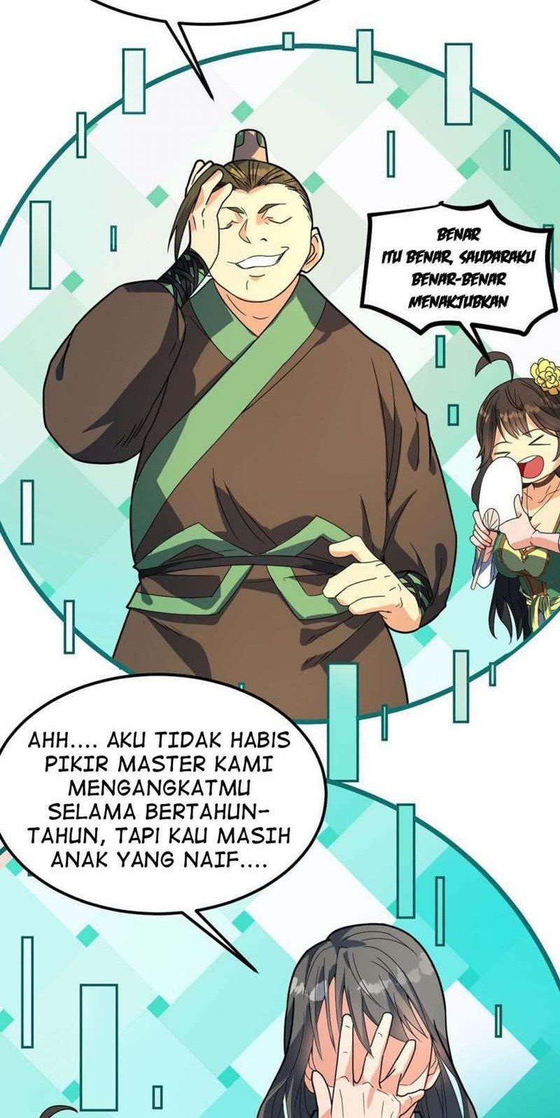 Danwu Supreme Bab 16 halaman 14