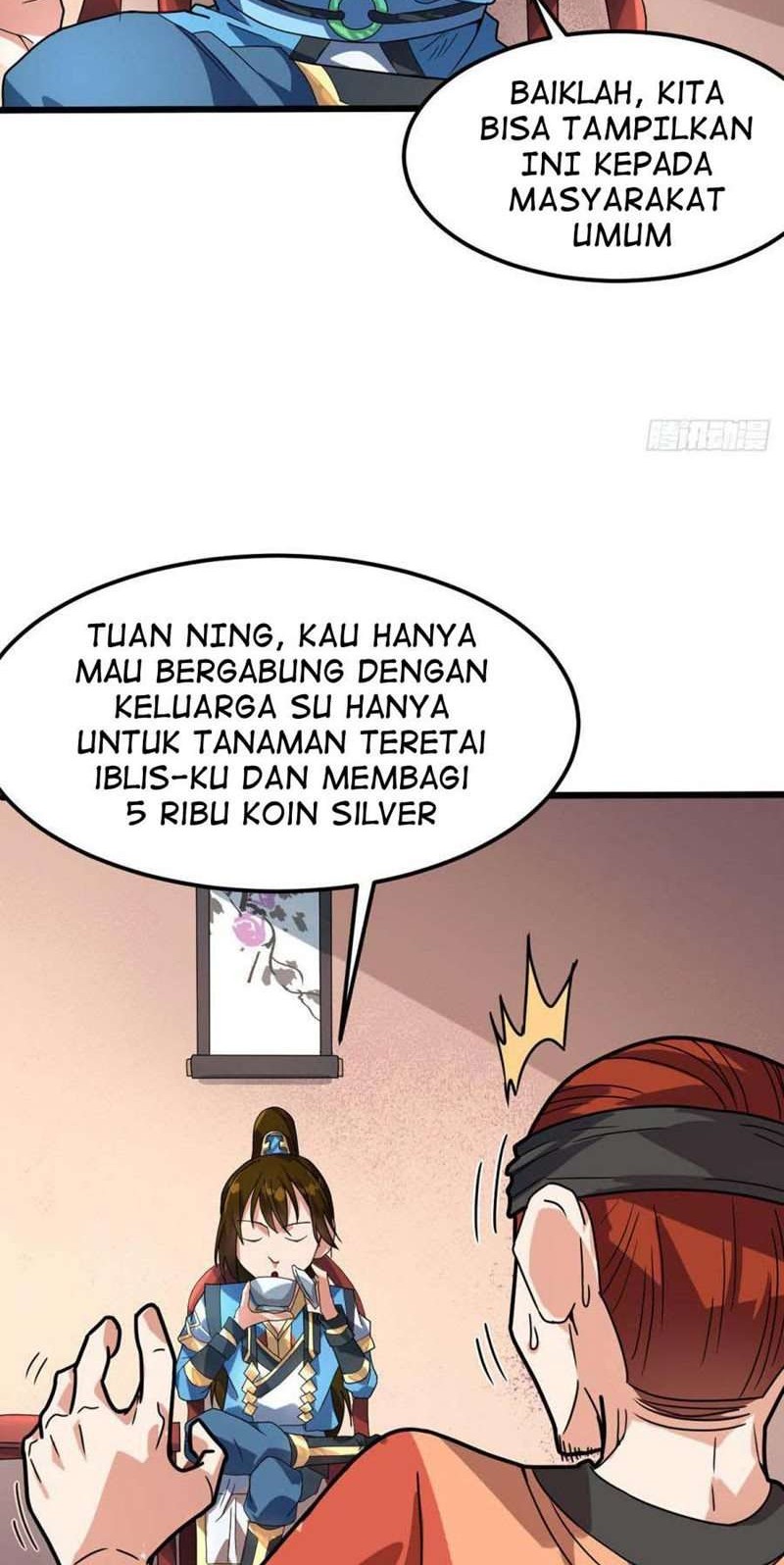 Danwu Supreme Bab 16 halaman 19