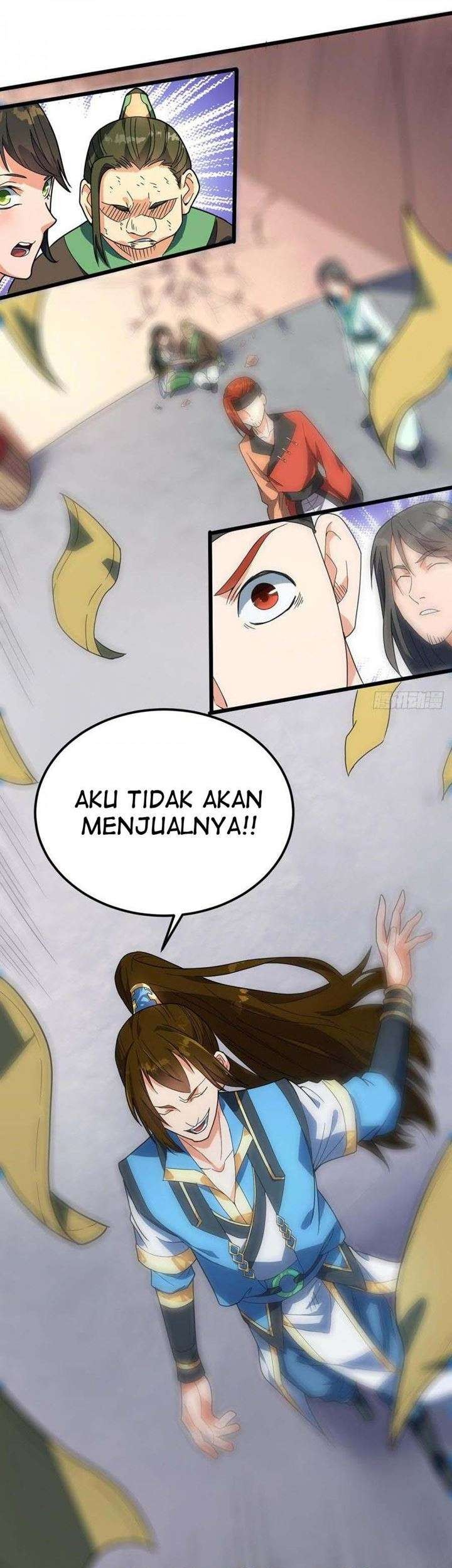 Danwu Supreme Bab 17 halaman 25
