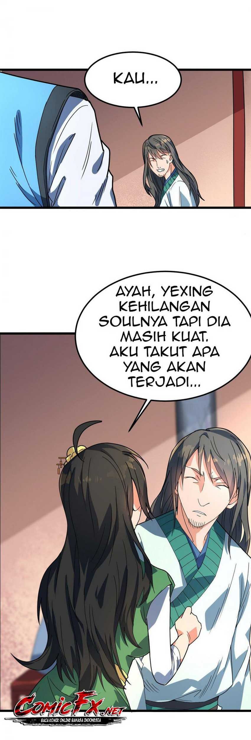 Danwu Supreme chapter 18 halaman 3