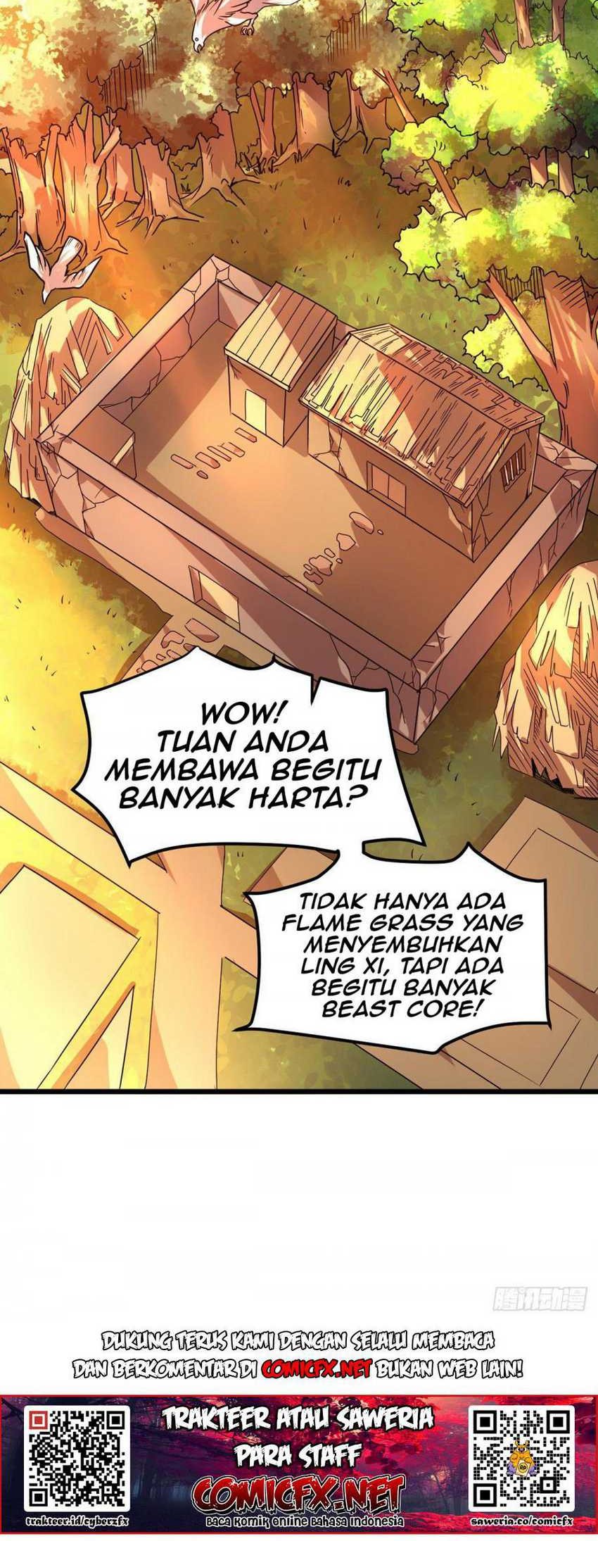 Danwu Supreme chapter 18 halaman 8