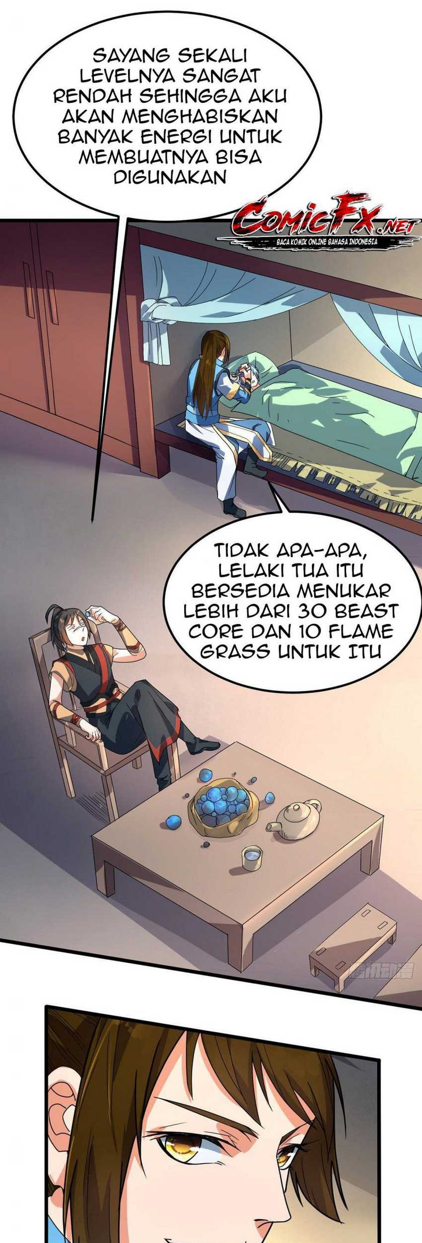 Danwu Supreme chapter 18 halaman 9
