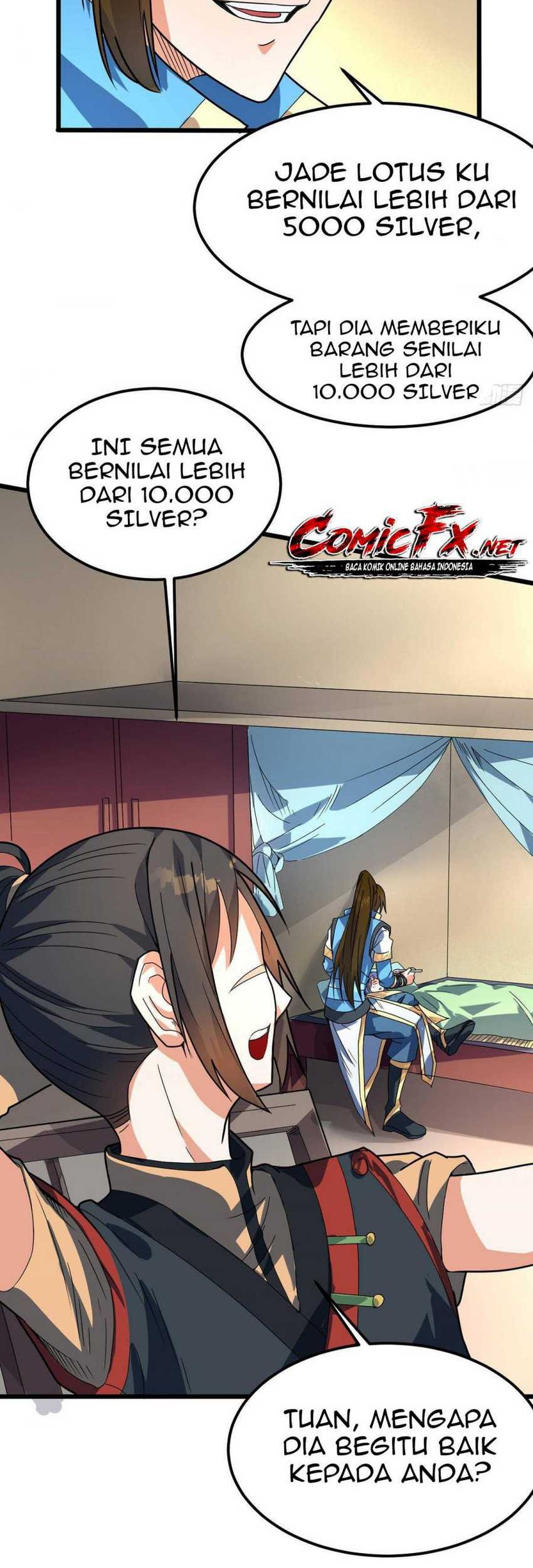 Danwu Supreme chapter 18 halaman 10