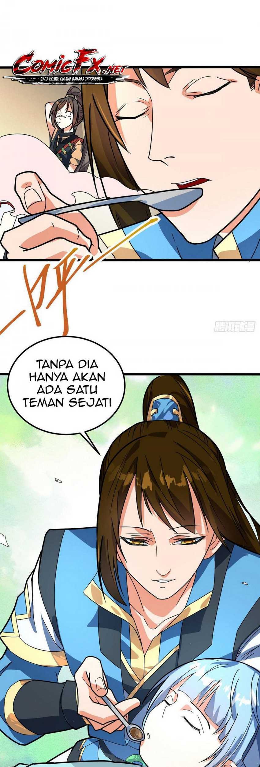 Danwu Supreme chapter 18 halaman 12