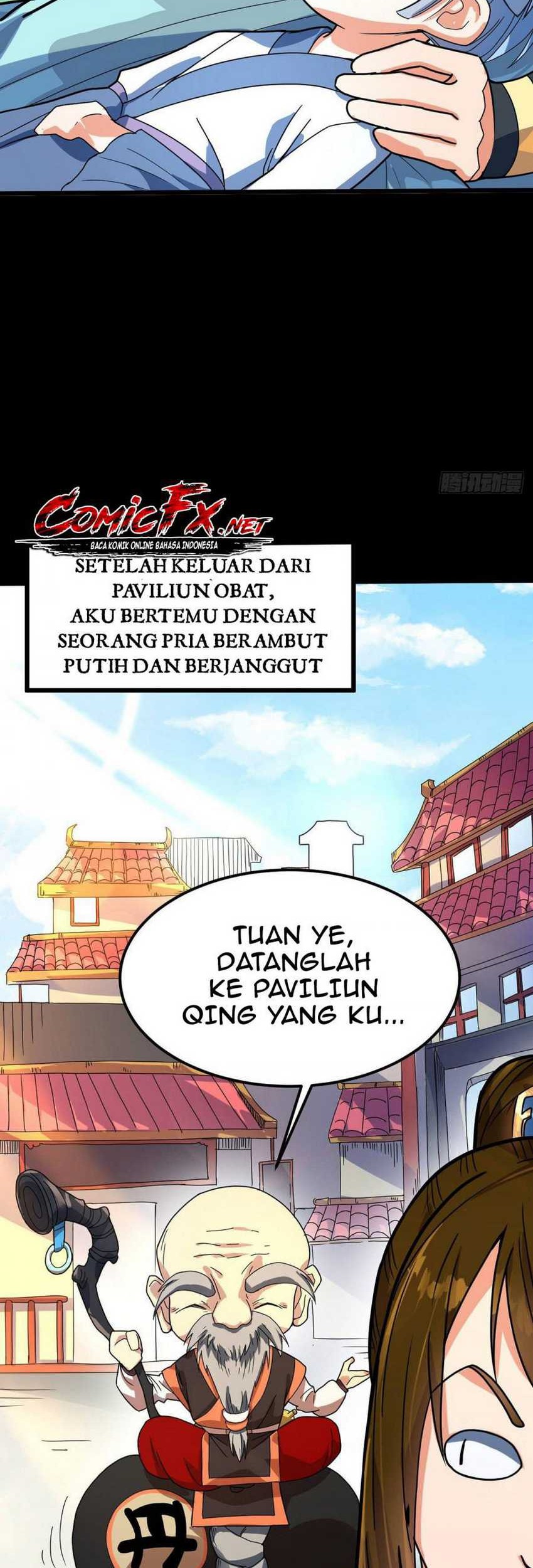 Danwu Supreme chapter 18 halaman 13