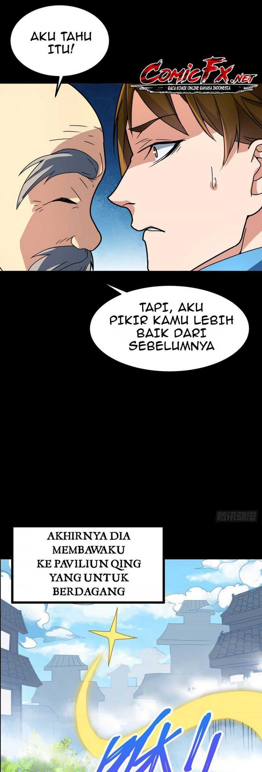 Danwu Supreme chapter 18 halaman 17