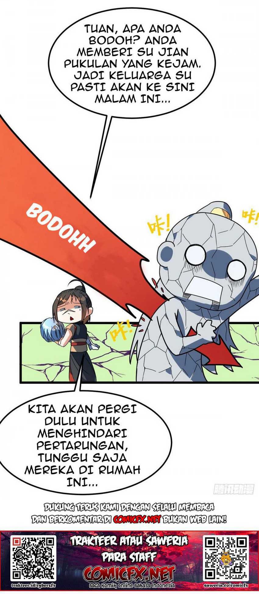 Danwu Supreme chapter 18 halaman 21