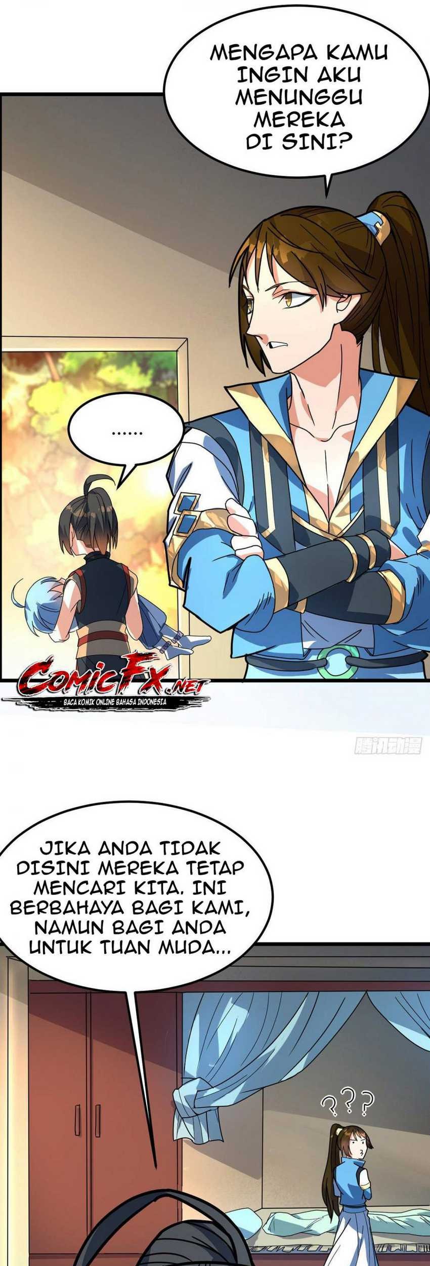 Danwu Supreme chapter 18 halaman 22