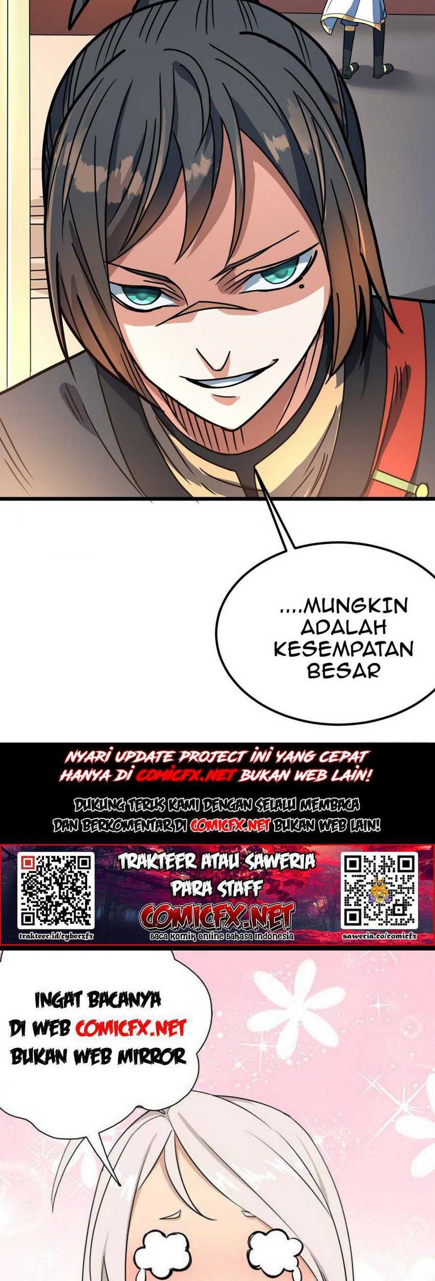 Danwu Supreme chapter 18 halaman 23