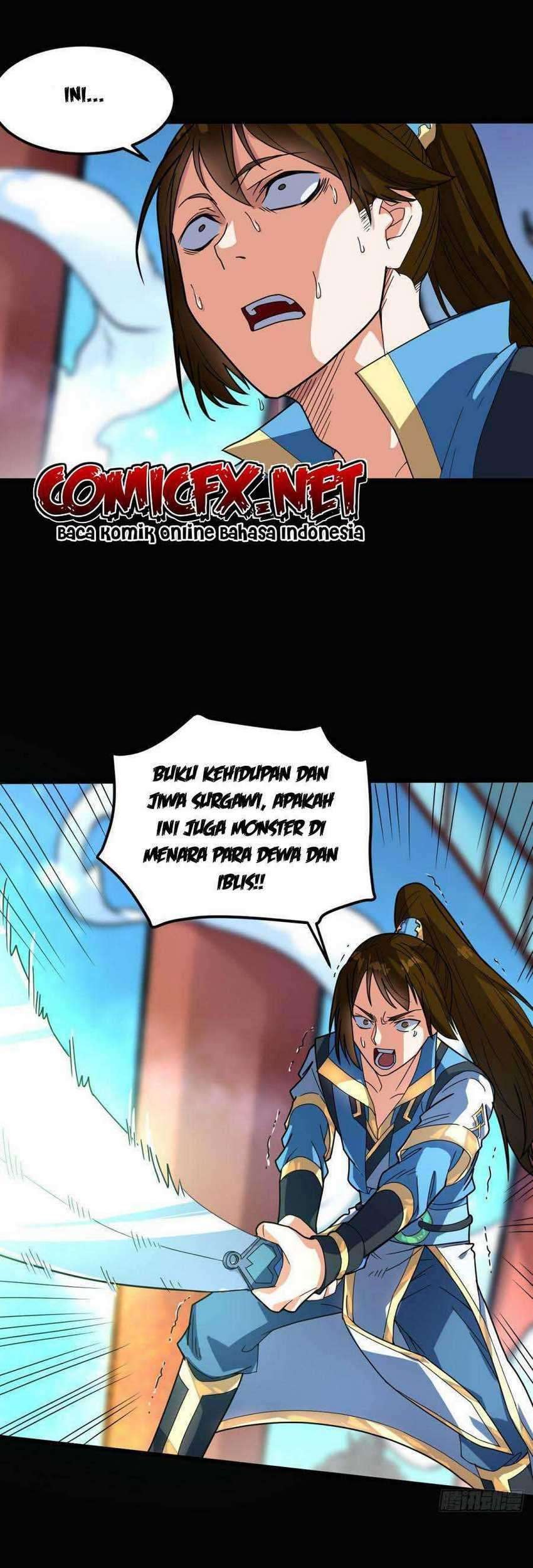 Danwu Supreme chapter 19 halaman 7