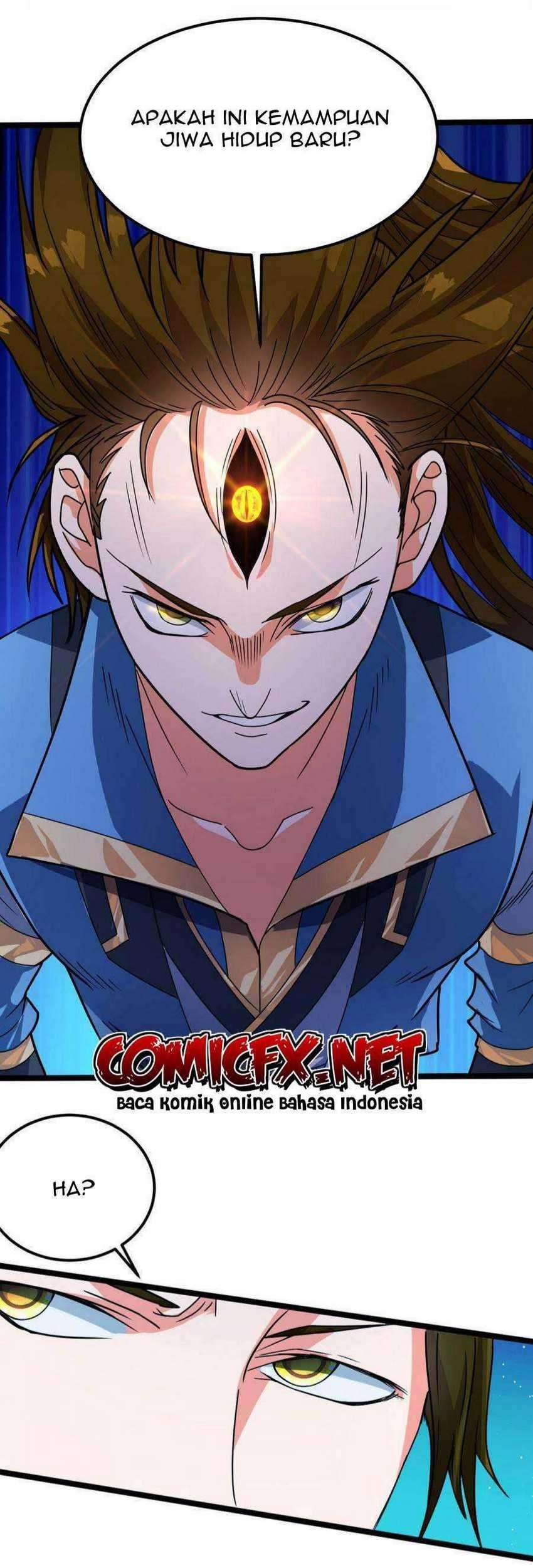 Danwu Supreme chapter 19 halaman 18