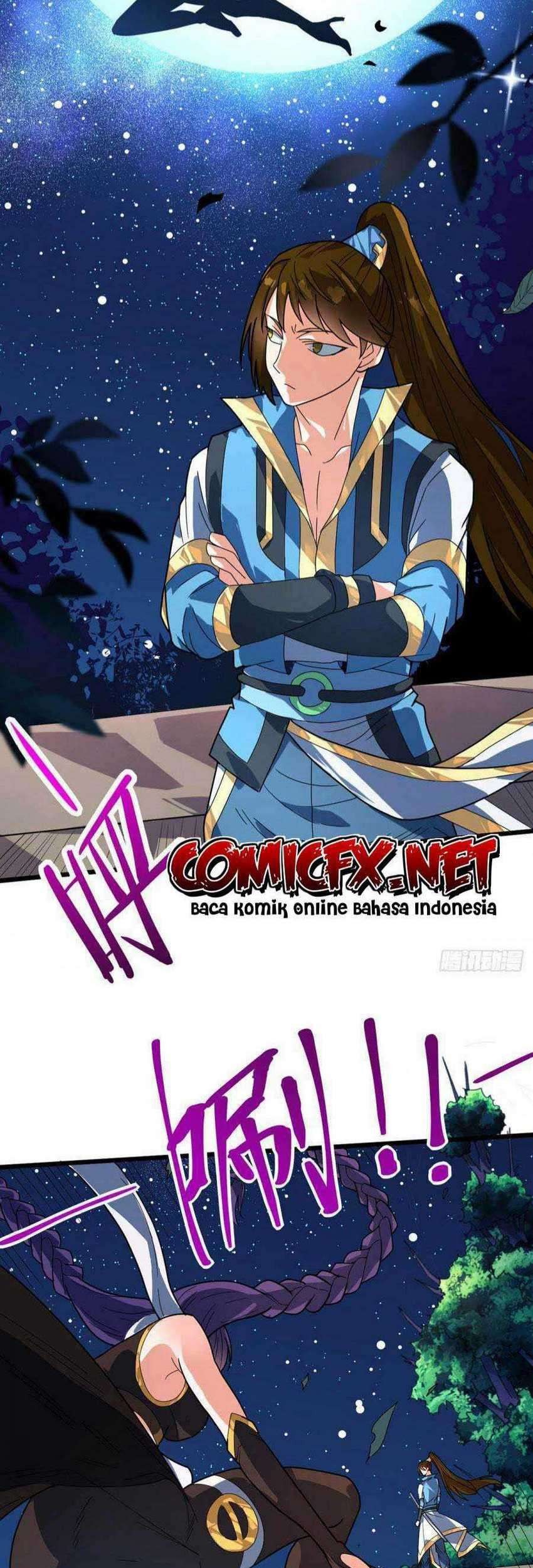Danwu Supreme chapter 19 halaman 20