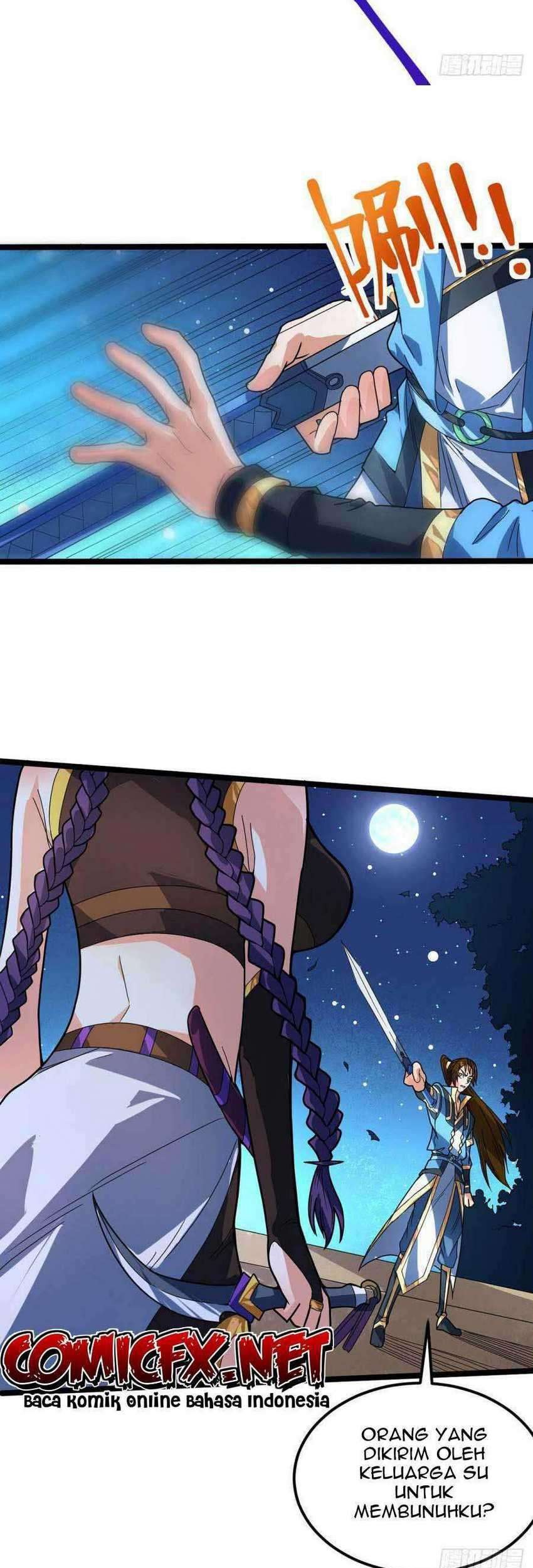 Danwu Supreme chapter 19 halaman 24