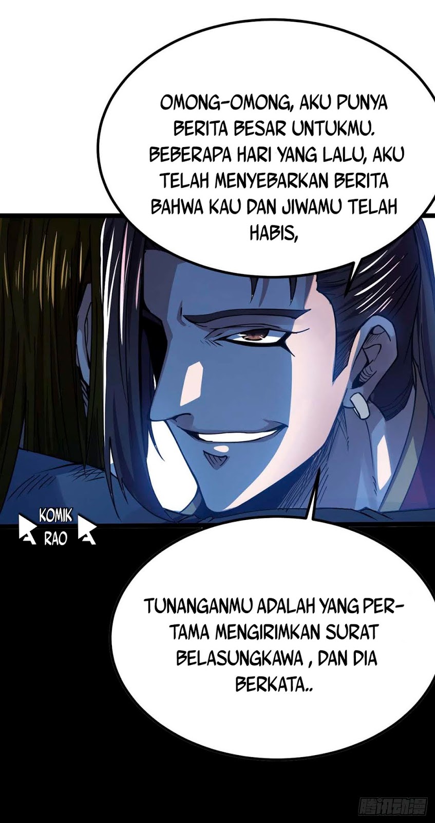 Danwu Supreme Bab 2 halaman 8