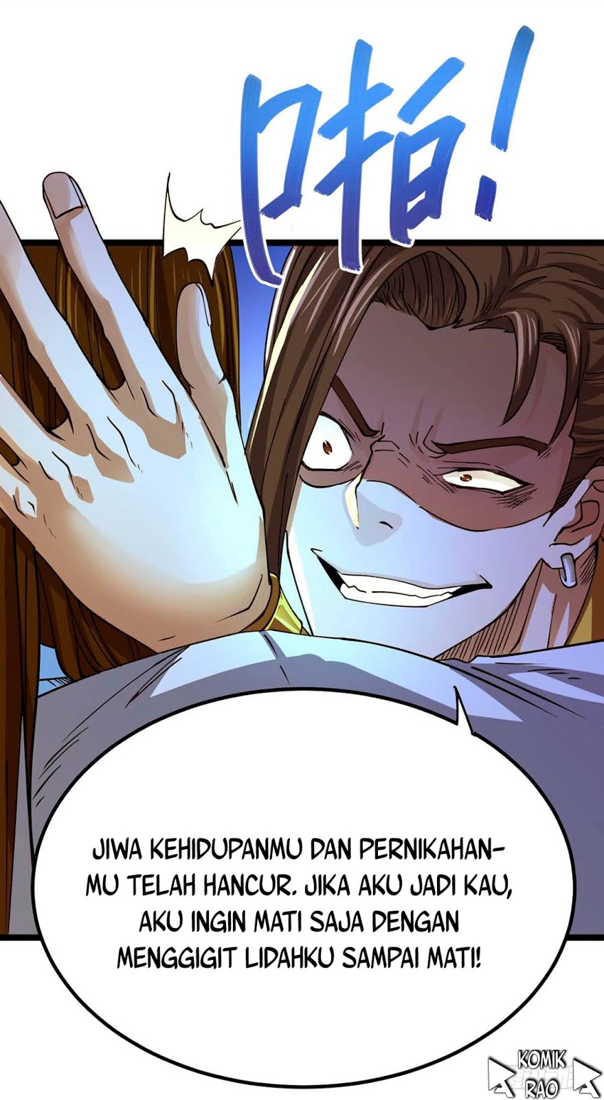 Danwu Supreme Bab 2 halaman 11