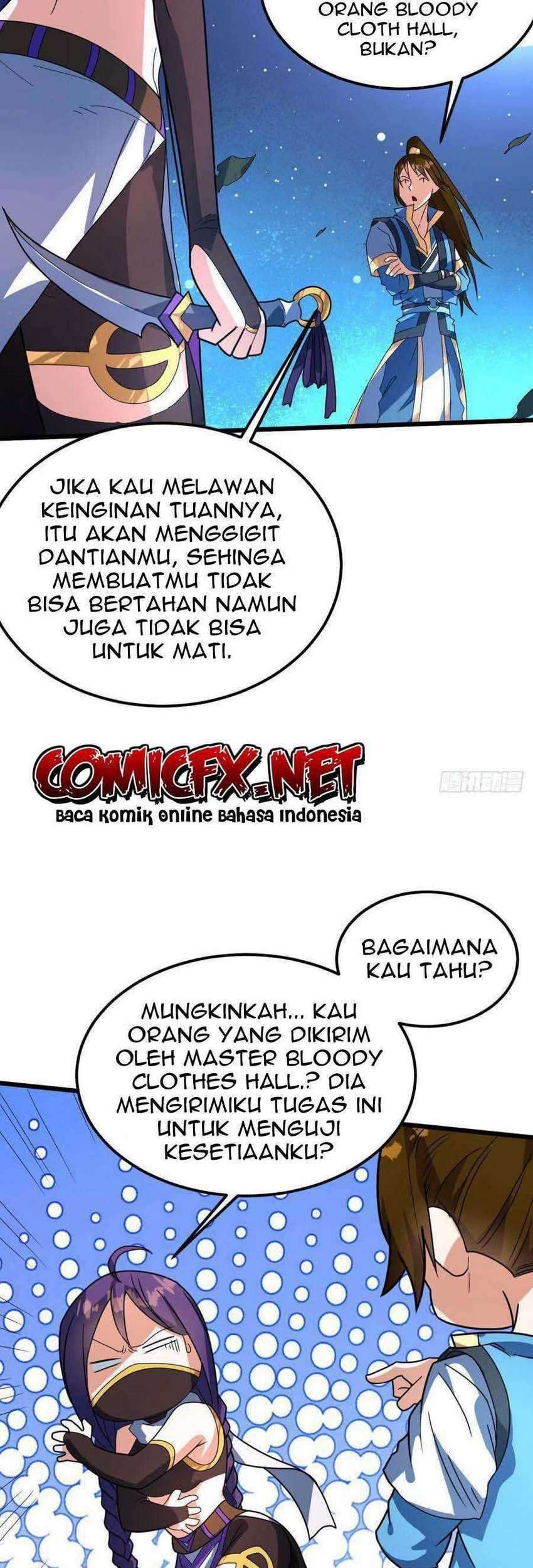 Danwu Supreme chapter 20 halaman 21