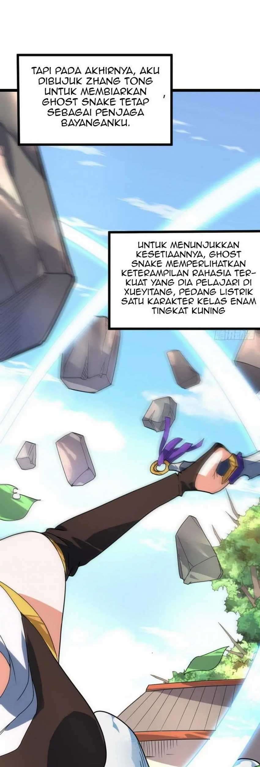Danwu Supreme Bab 22 halaman 20