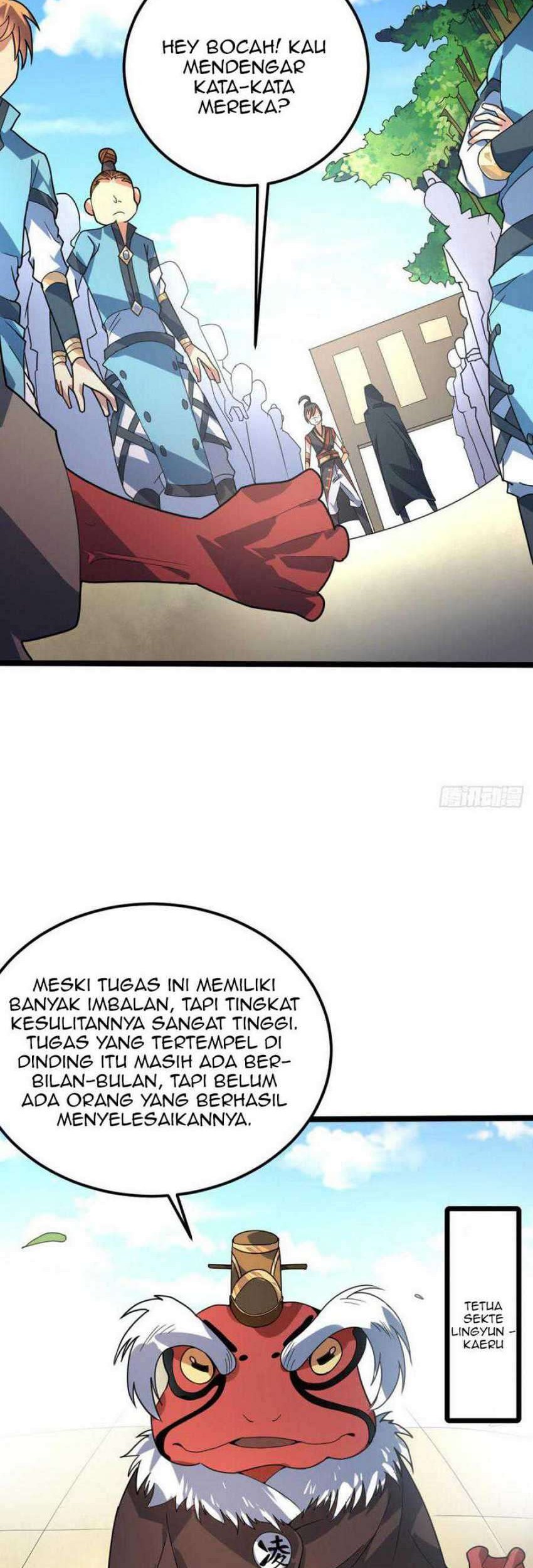 Danwu Supreme Bab 23 halaman 3