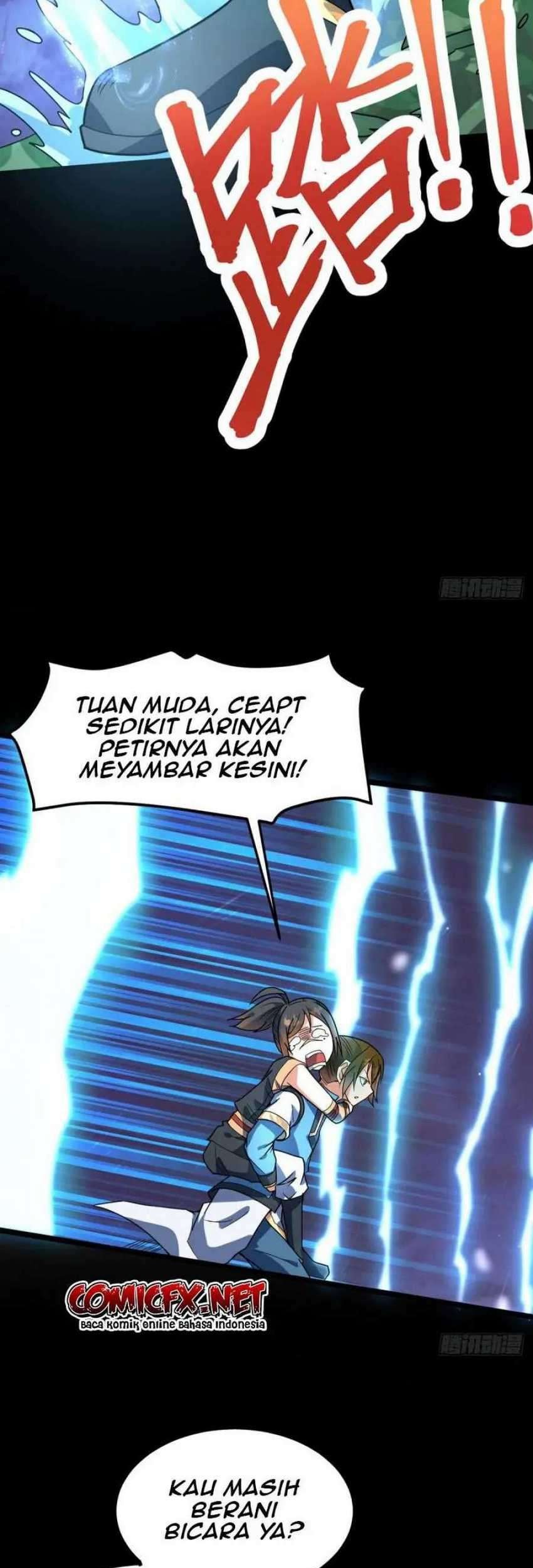 Danwu Supreme Bab 24 halaman 20