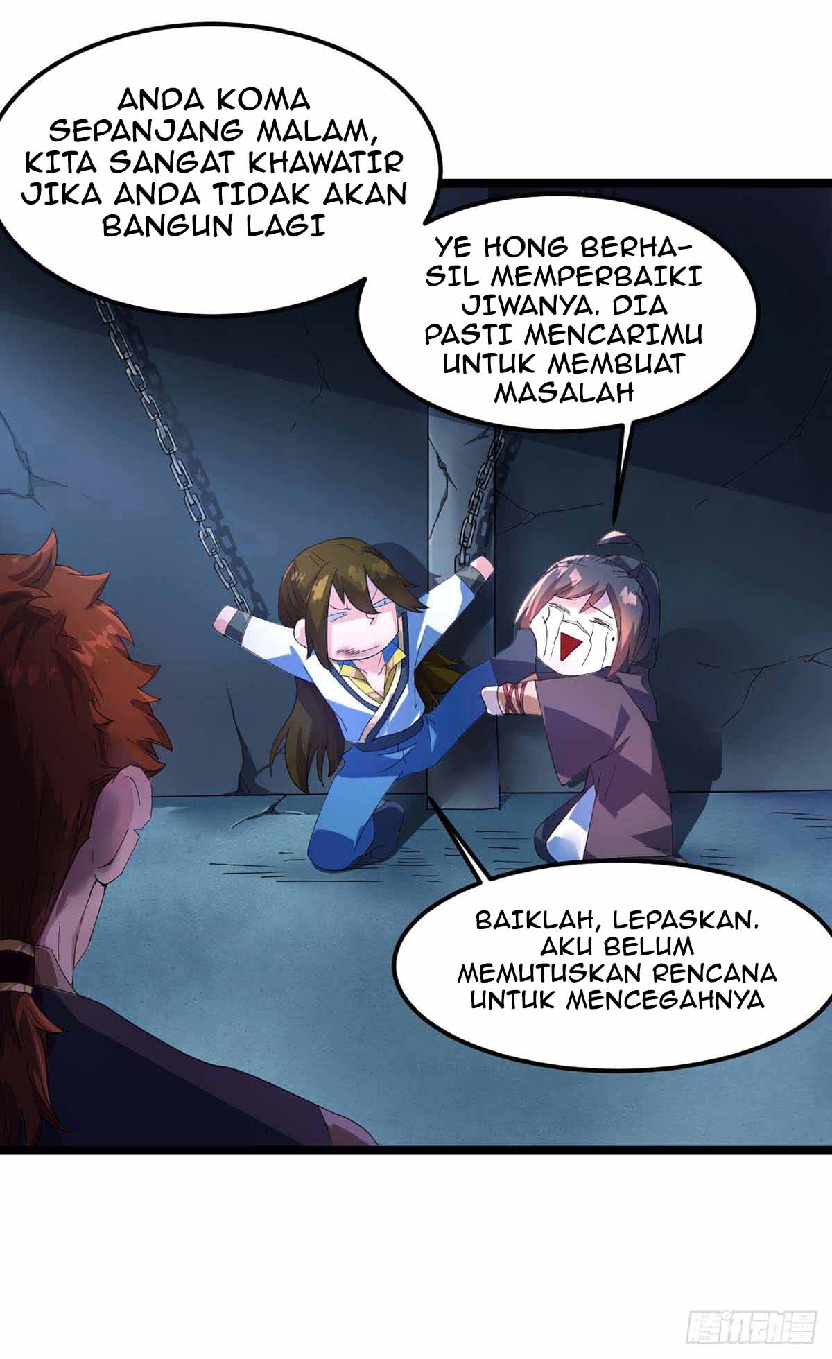 Danwu Supreme Bab 5 halaman 3