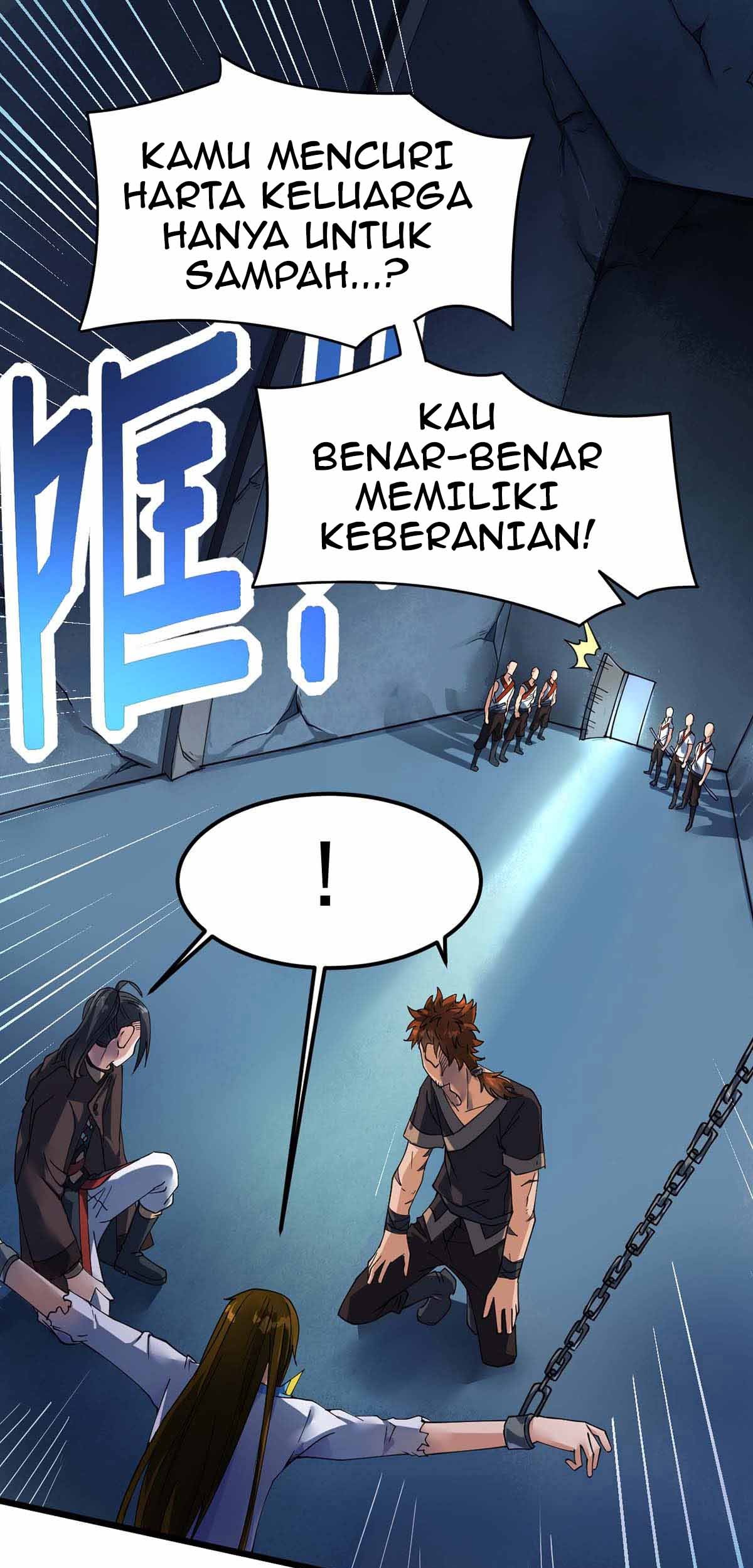 Danwu Supreme Bab 5 halaman 11