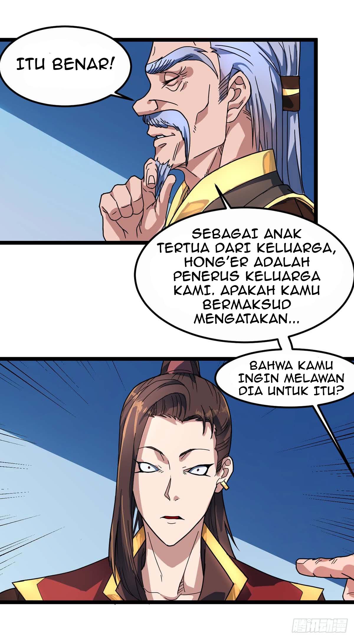 Danwu Supreme Bab 7 halaman 5