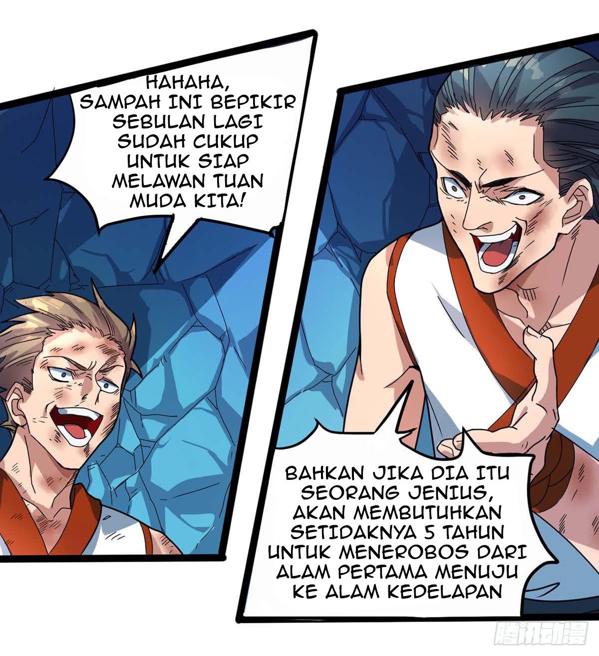 Danwu Supreme Bab 7 halaman 10