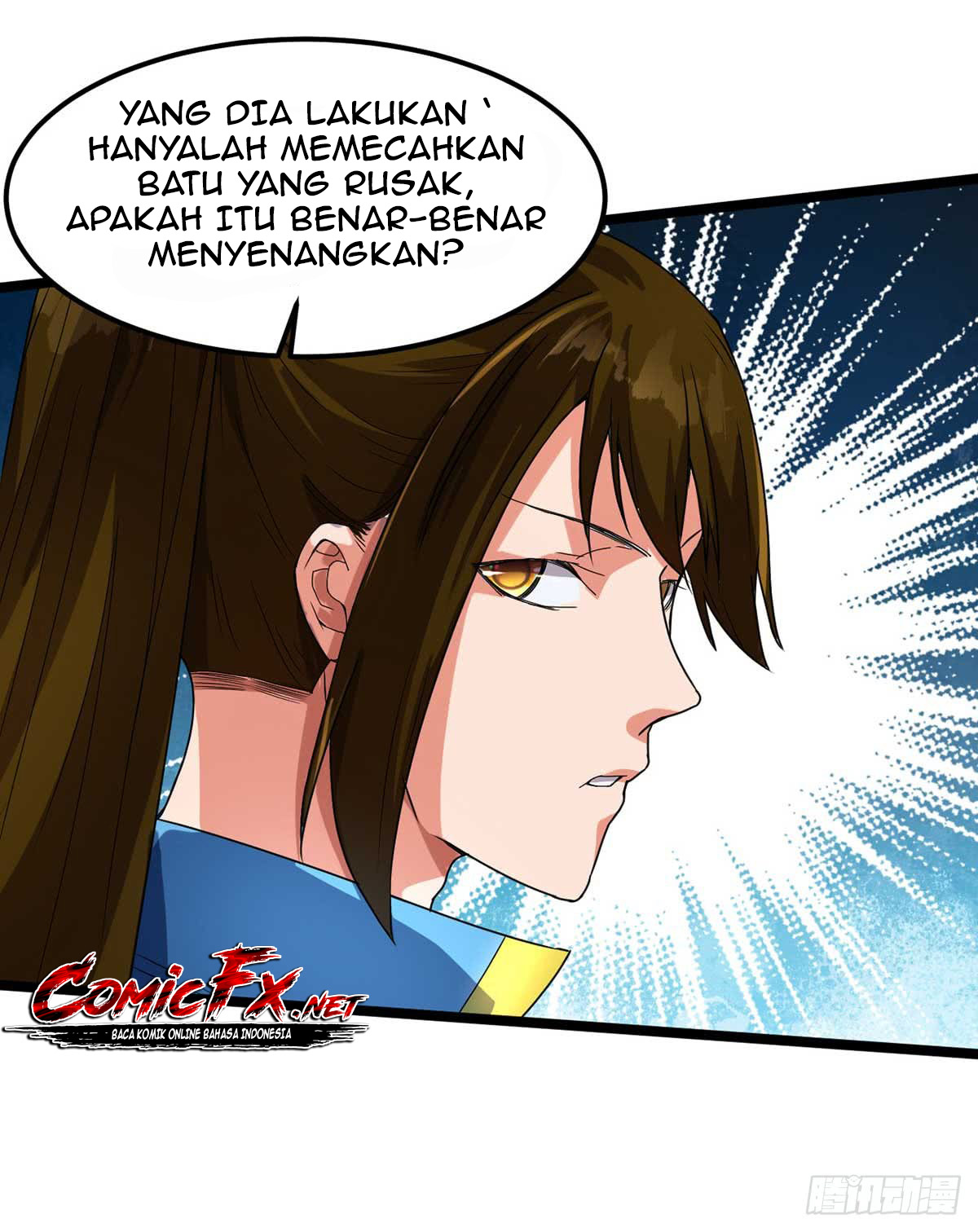 Danwu Supreme Bab 8 halaman 18