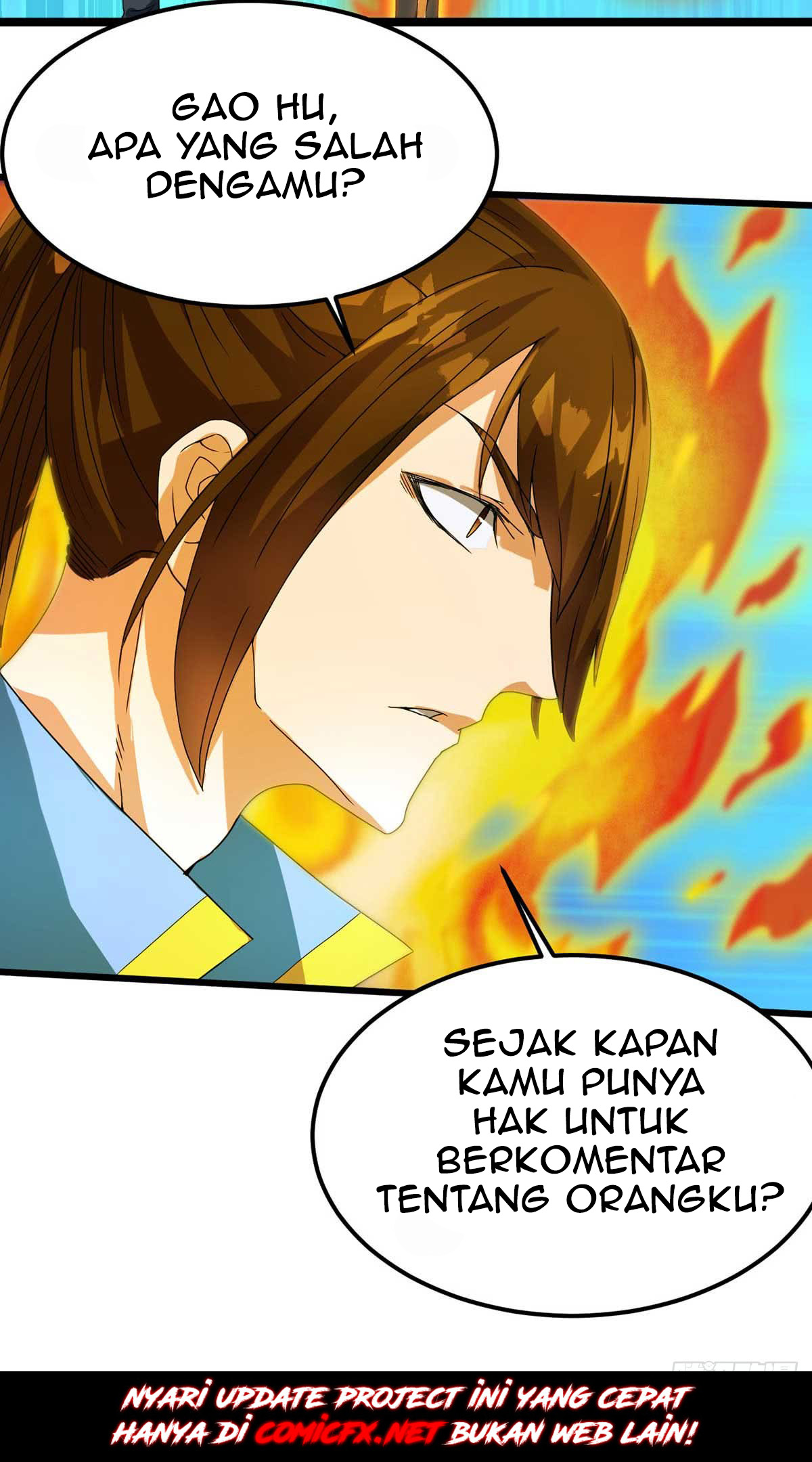Danwu Supreme Bab 8 halaman 36