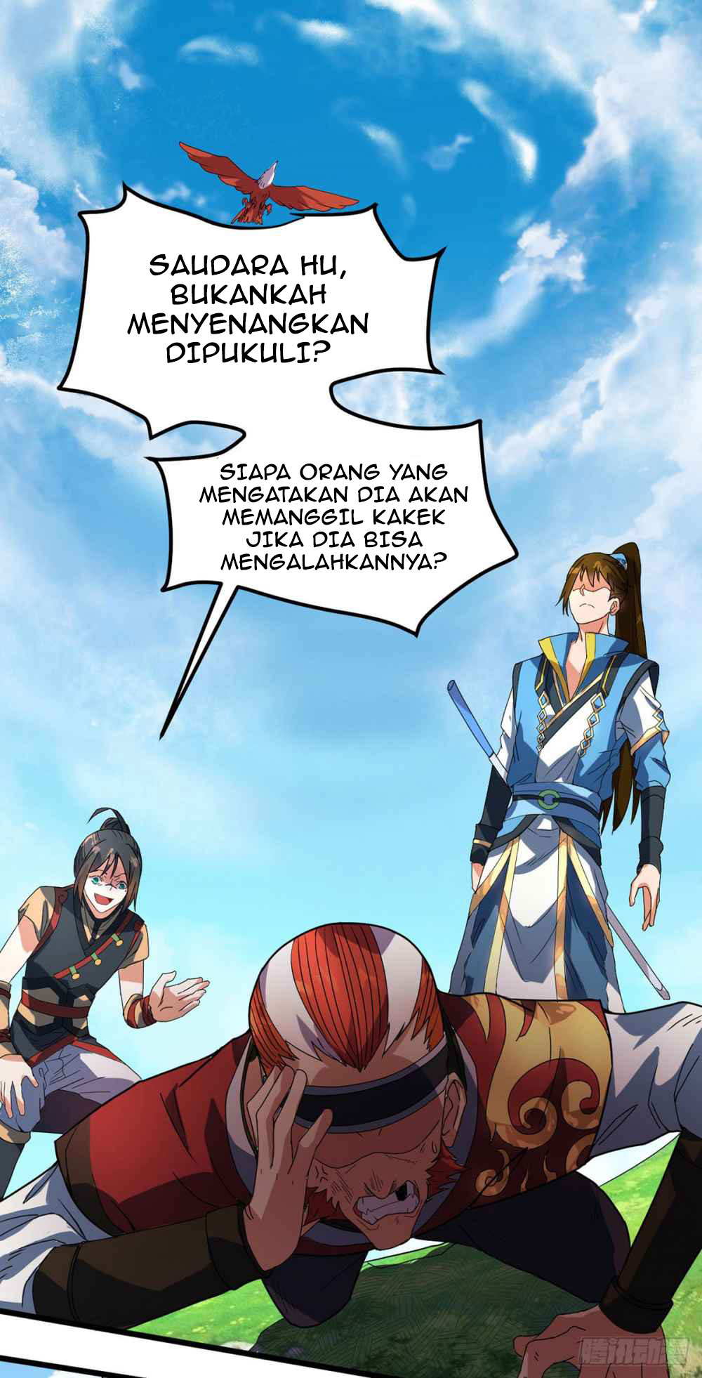 Danwu Supreme Bab 9 halaman 7