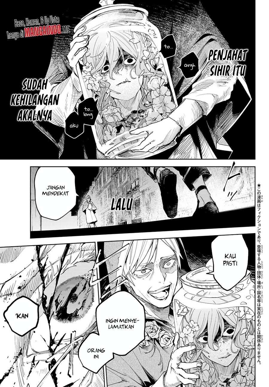Danzai no Majutsugari Bab 01.1 halaman 3