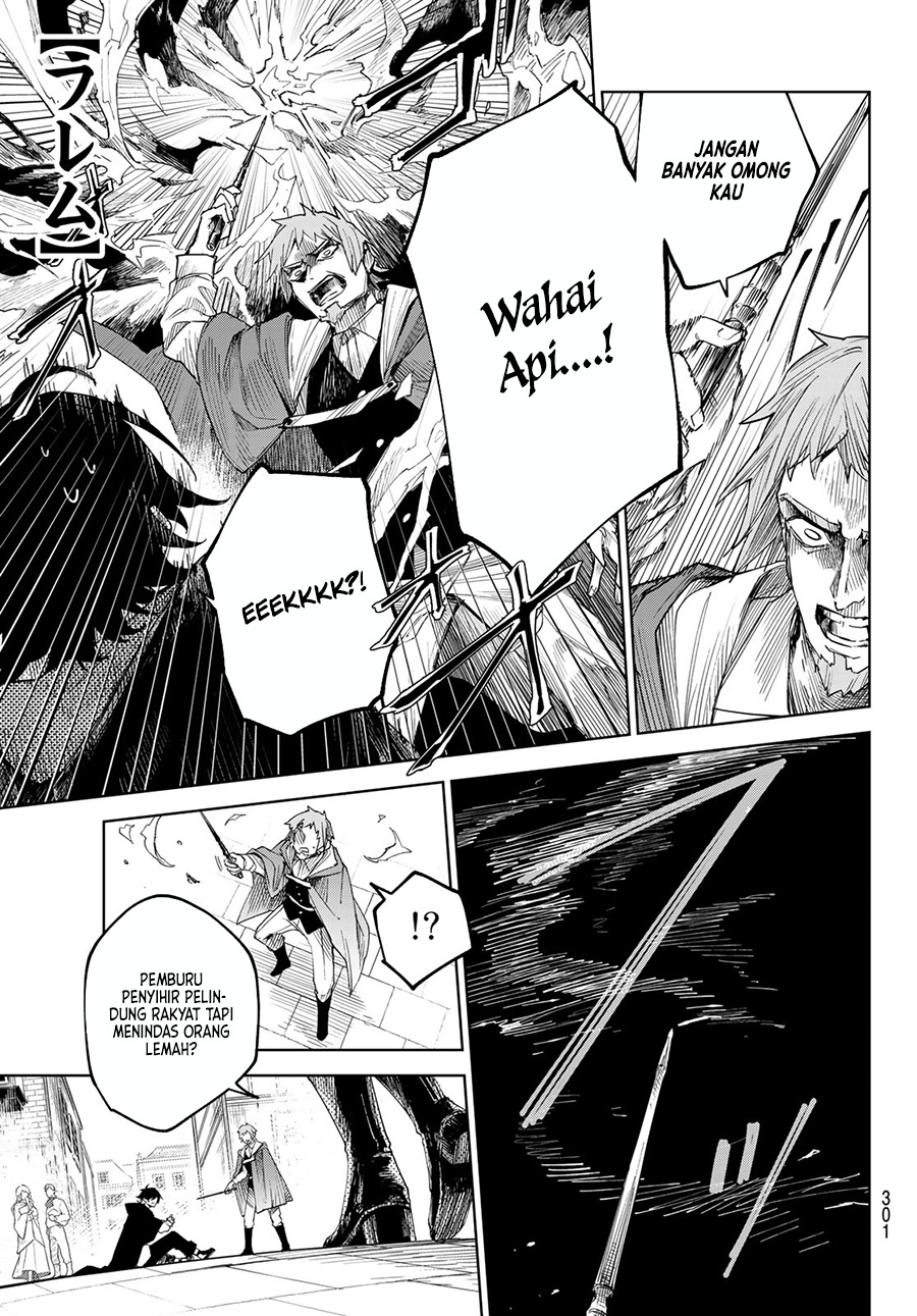 Danzai no Majutsugari Bab 01.1 halaman 8