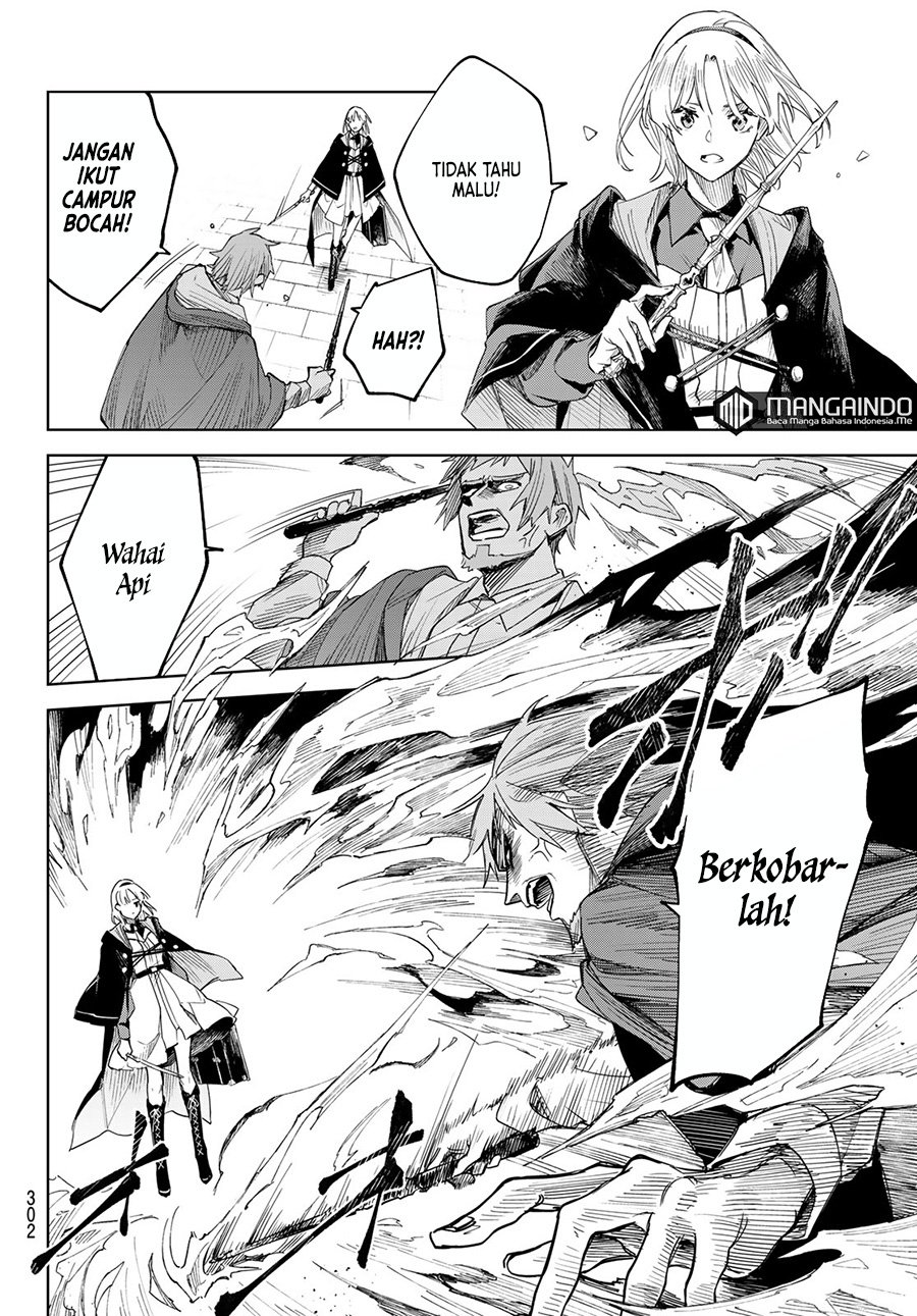 Danzai no Majutsugari Bab 01.1 halaman 9