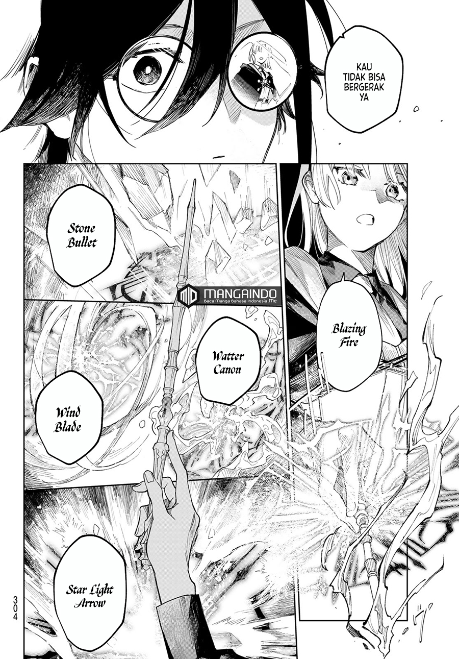 Danzai no Majutsugari Bab 01.1 halaman 11