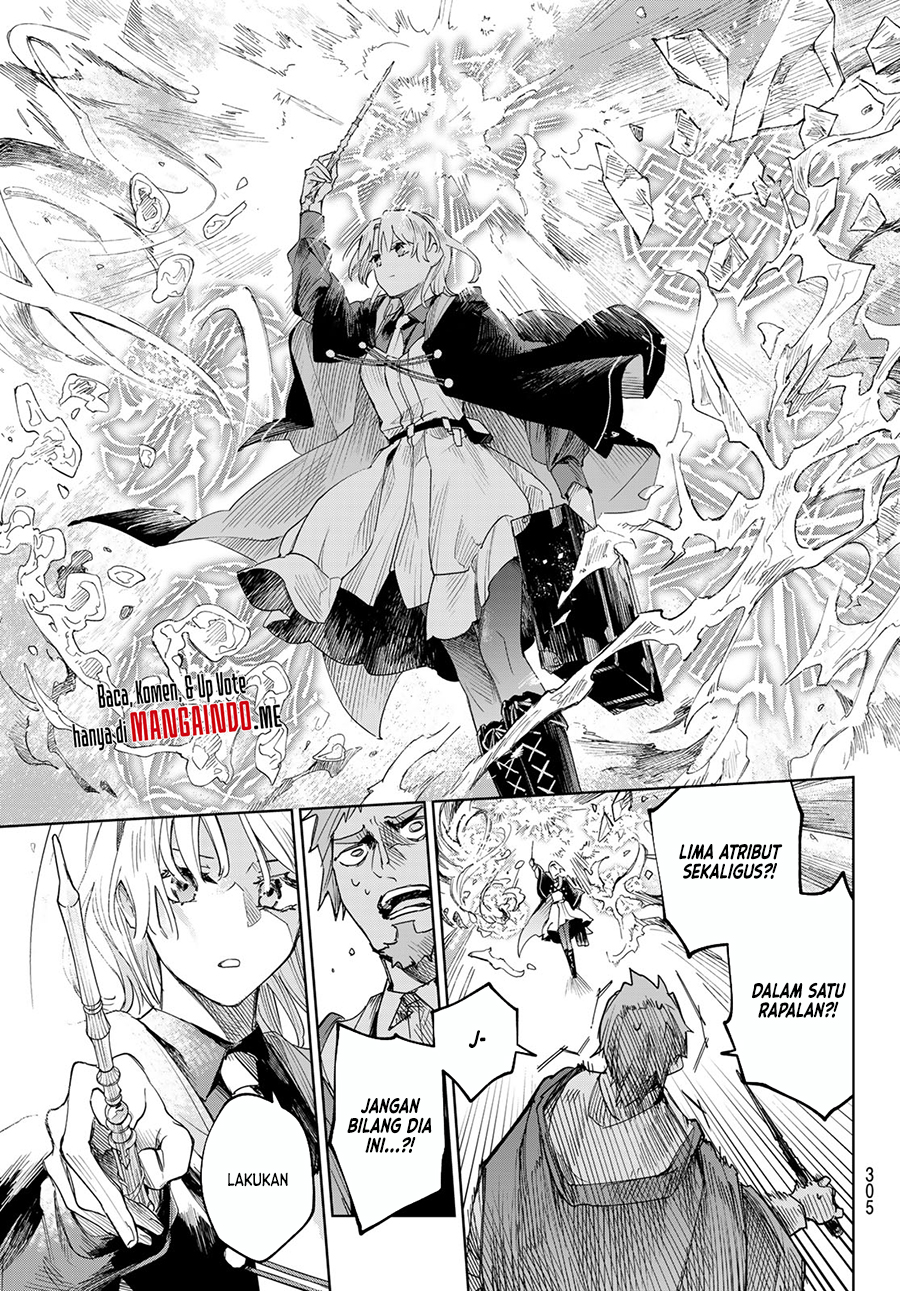 Danzai no Majutsugari Bab 01.1 halaman 12