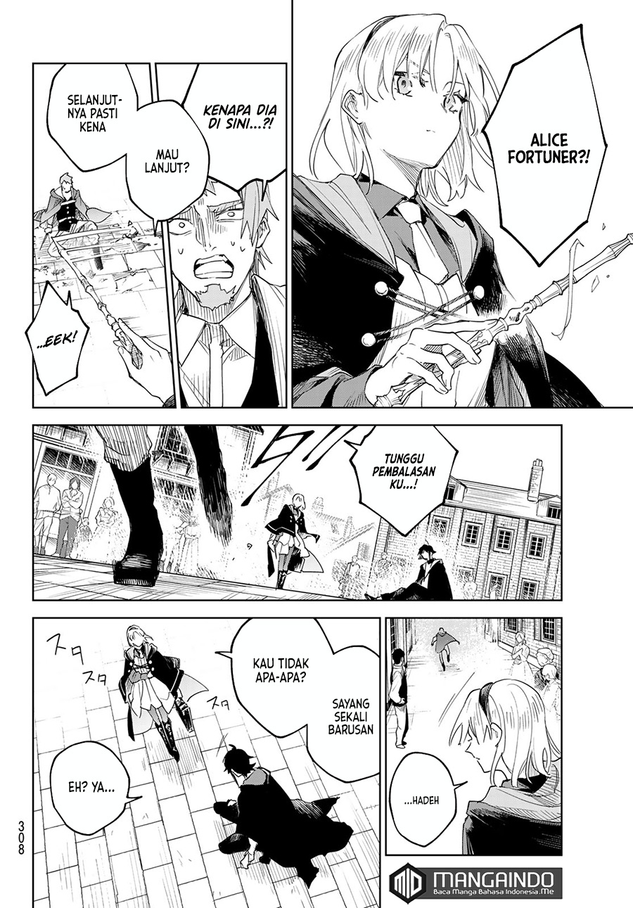 Danzai no Majutsugari Bab 01.1 halaman 15