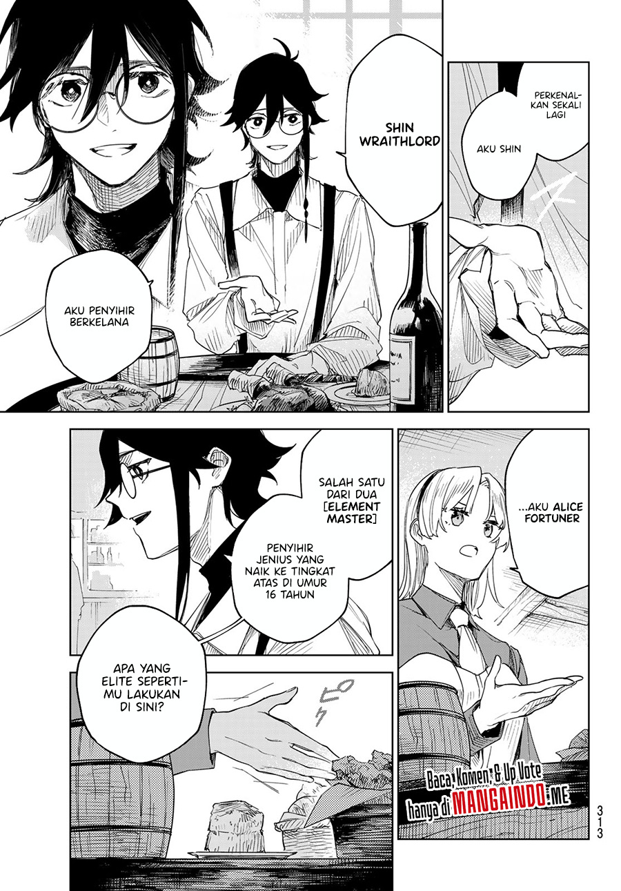 Danzai no Majutsugari chapter 01.2 halaman 4
