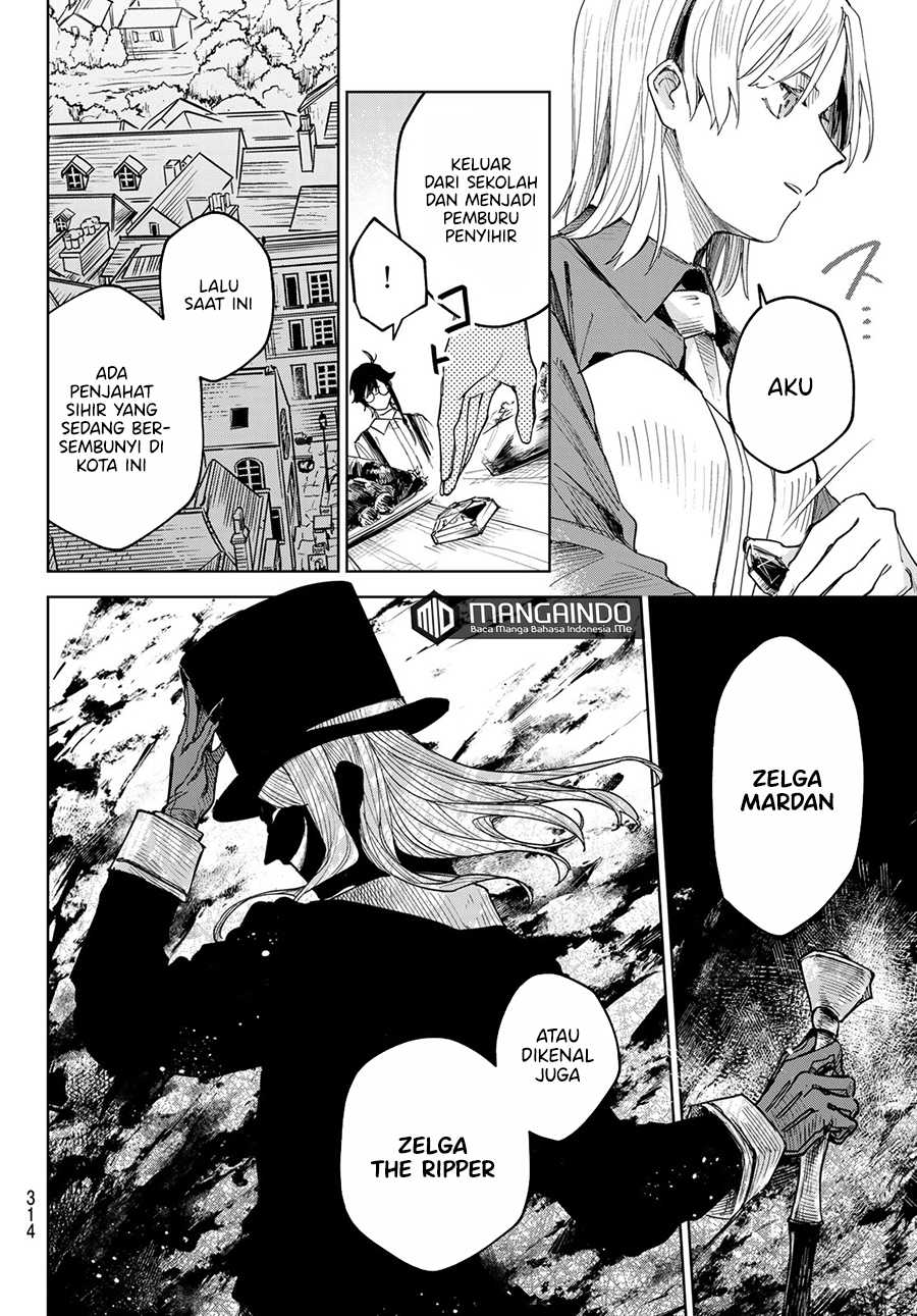 Danzai no Majutsugari chapter 01.2 halaman 5