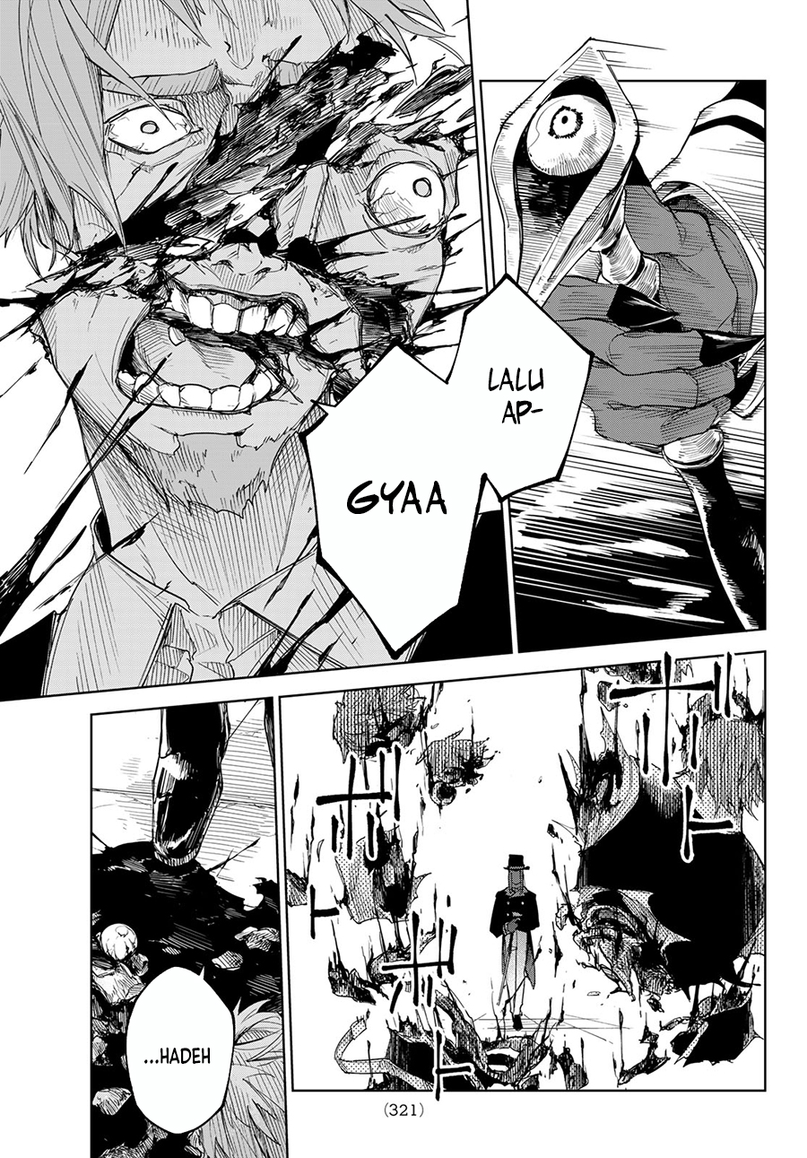 Danzai no Majutsugari chapter 01.2 halaman 12