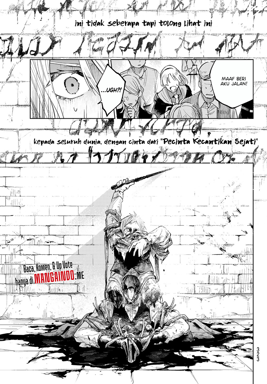 Danzai no Majutsugari chapter 01.2 halaman 14