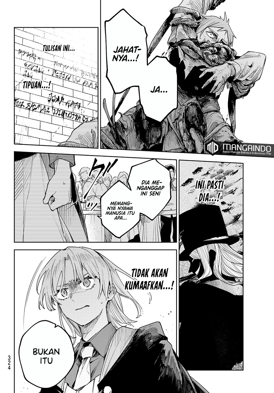 Danzai no Majutsugari chapter 01.2 halaman 15