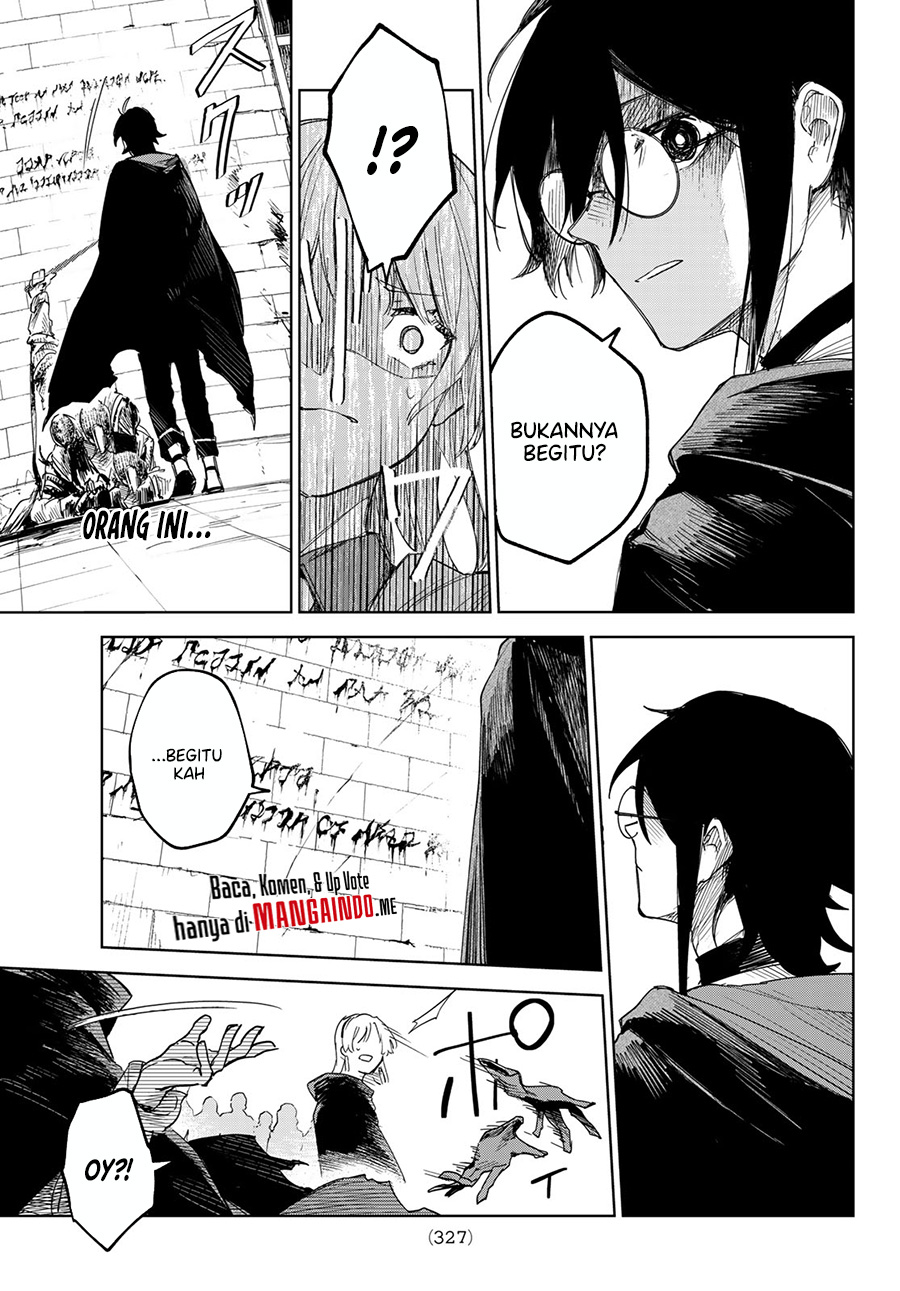 Danzai no Majutsugari chapter 01.2 halaman 18