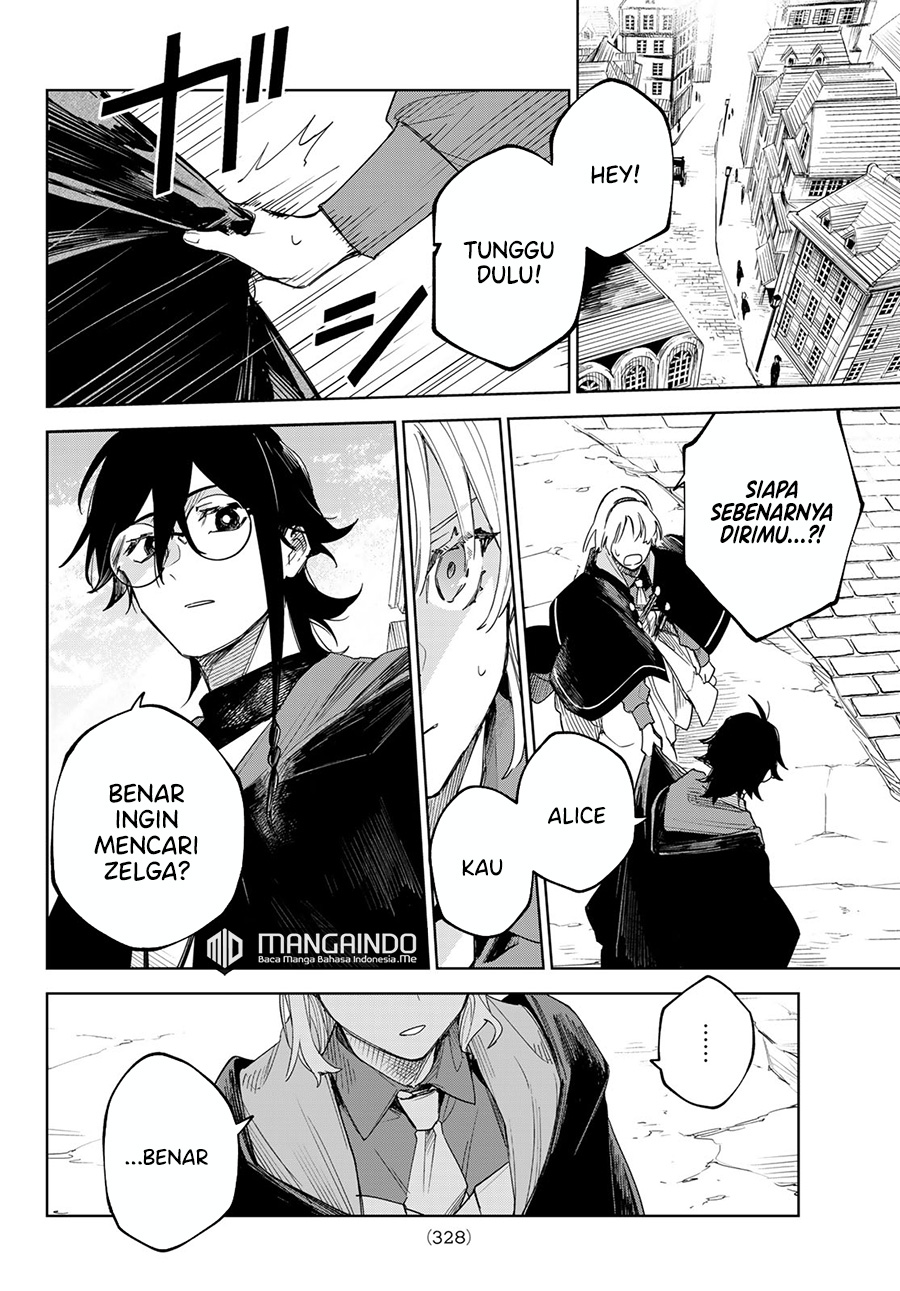 Danzai no Majutsugari chapter 01.2 halaman 19