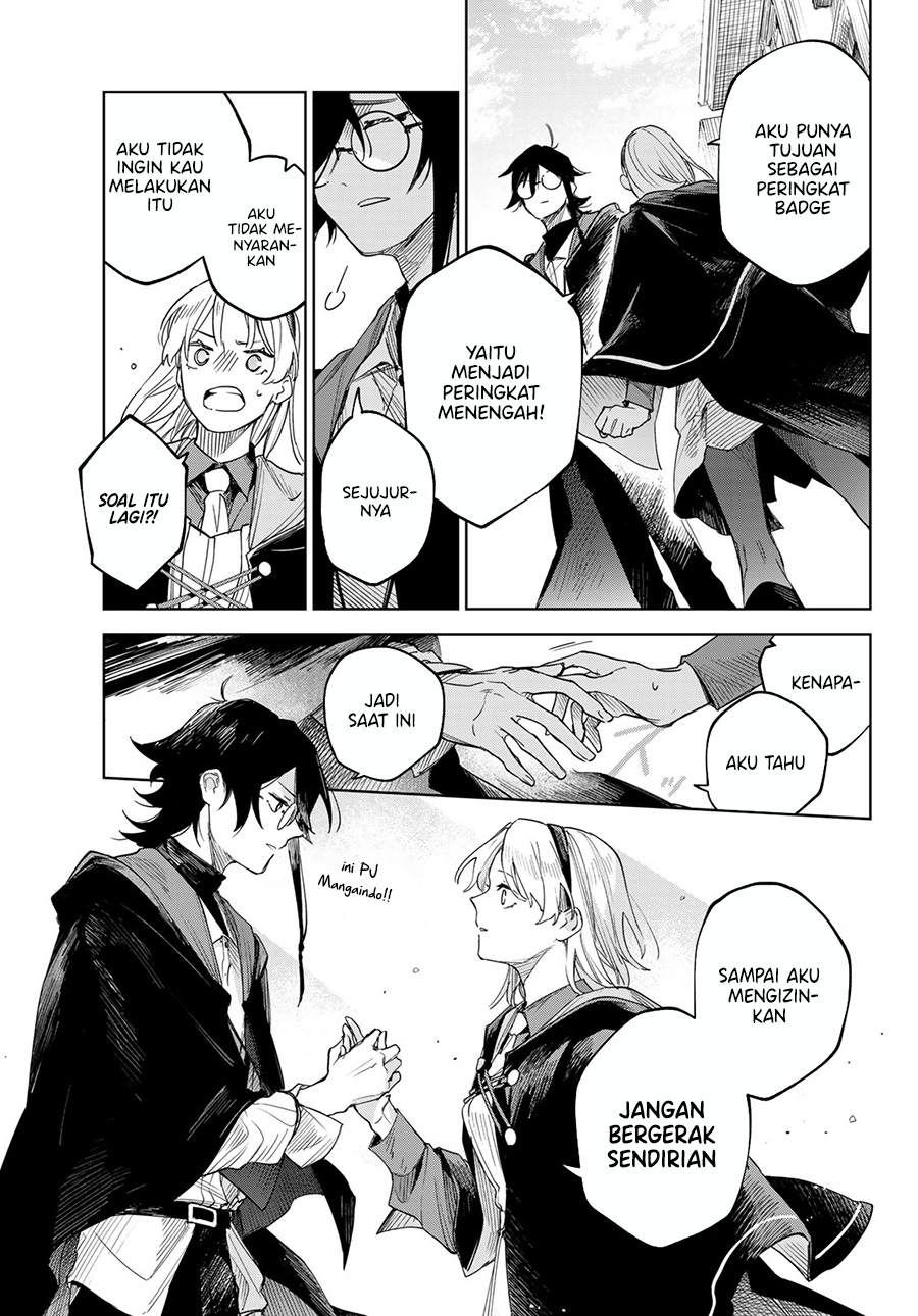 Danzai no Majutsugari chapter 01.2 halaman 20