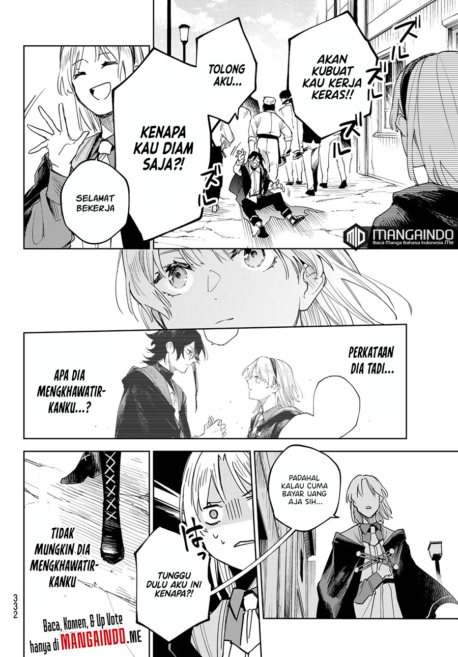 Danzai no Majutsugari chapter 01.2 halaman 23