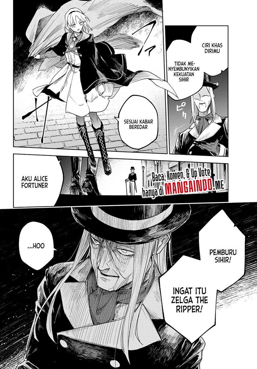 Danzai no Majutsugari Bab 01.3 halaman 3