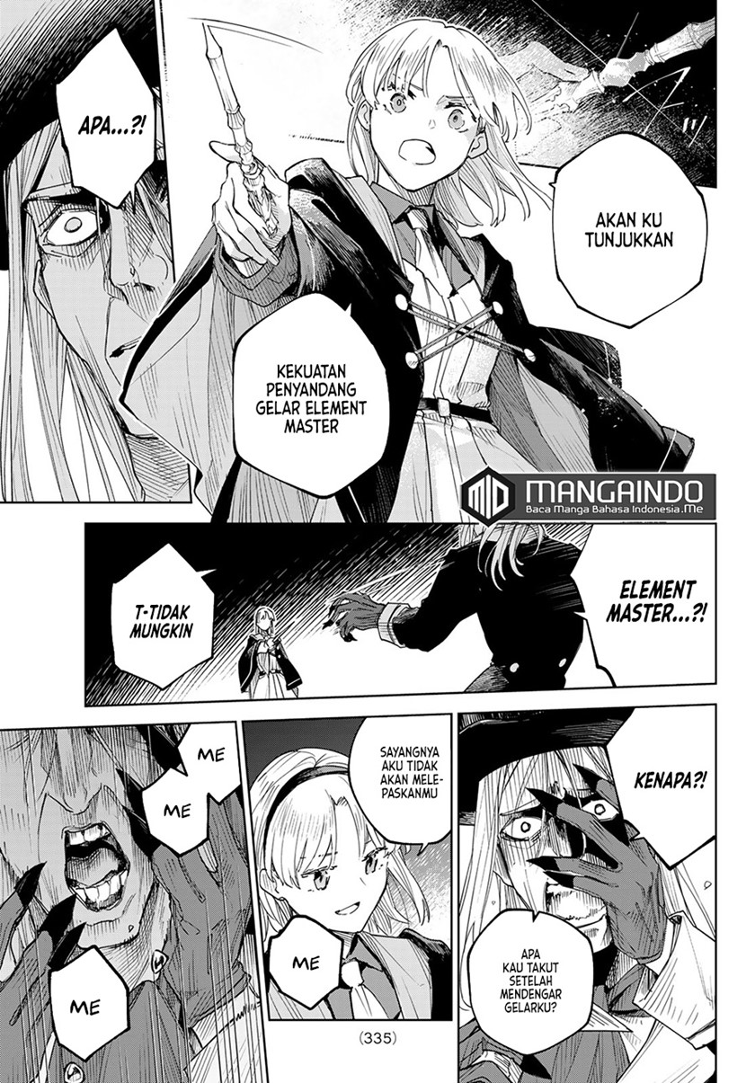 Danzai no Majutsugari Bab 01.3 halaman 4