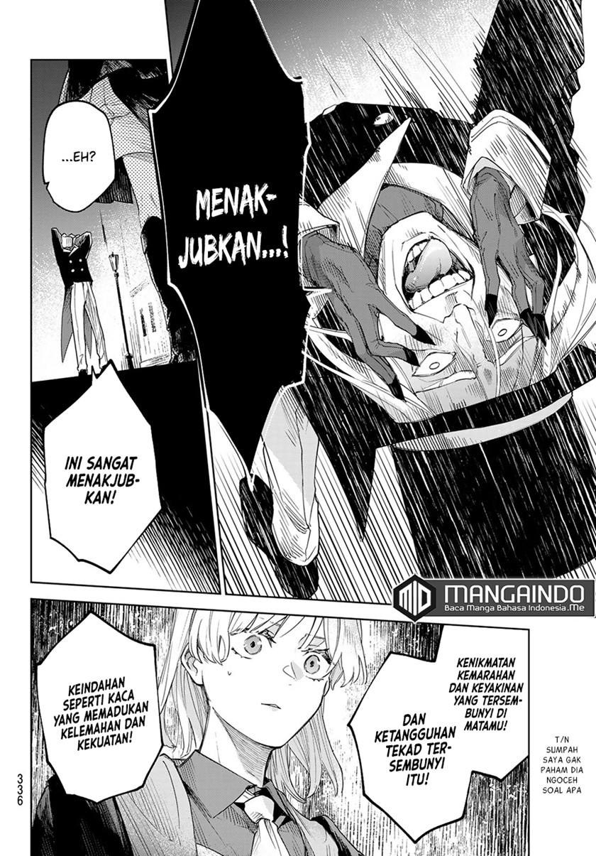 Danzai no Majutsugari Bab 01.3 halaman 5