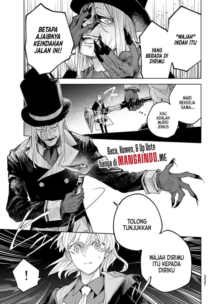 Danzai no Majutsugari Bab 01.3 halaman 6