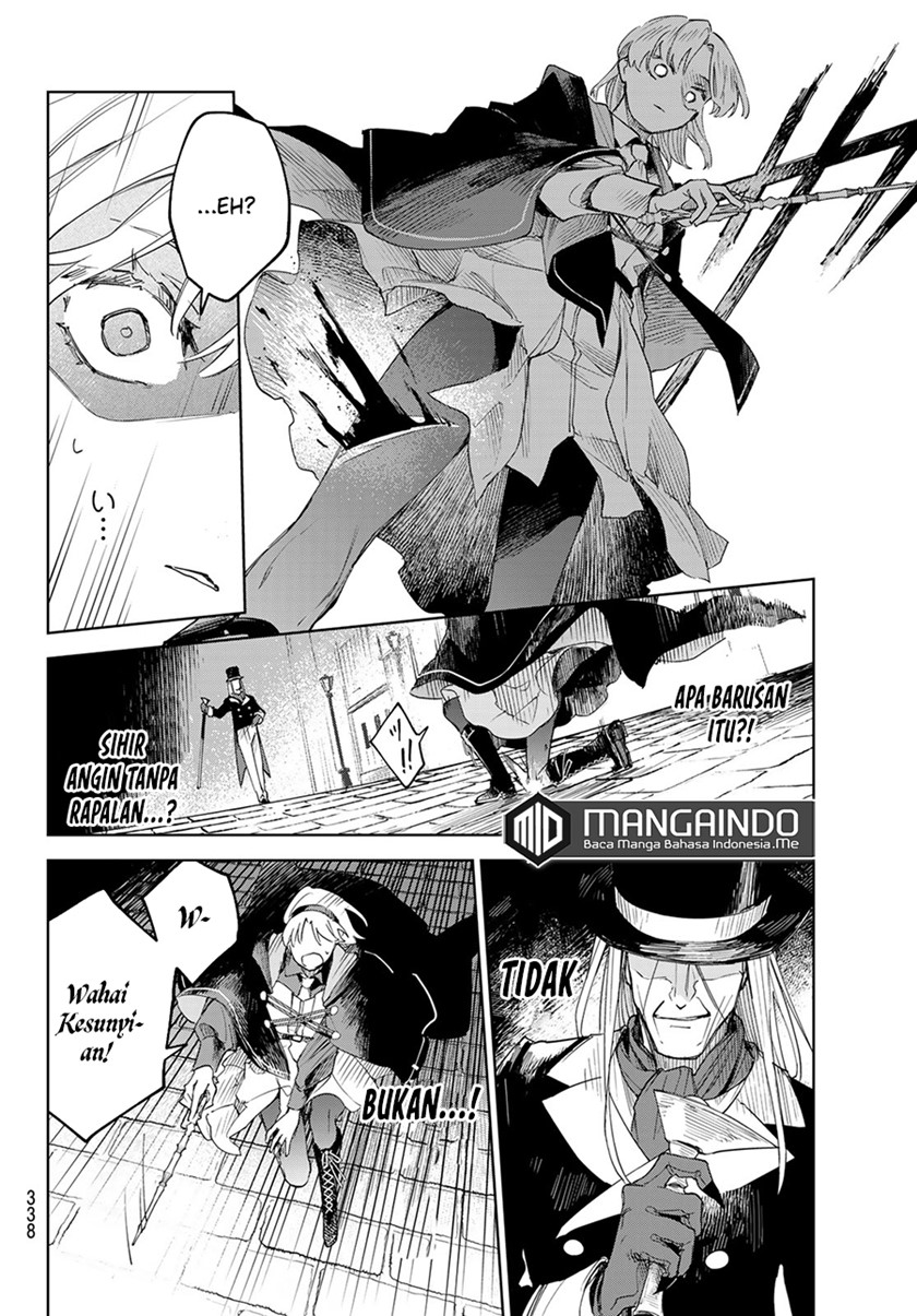Danzai no Majutsugari Bab 01.3 halaman 7
